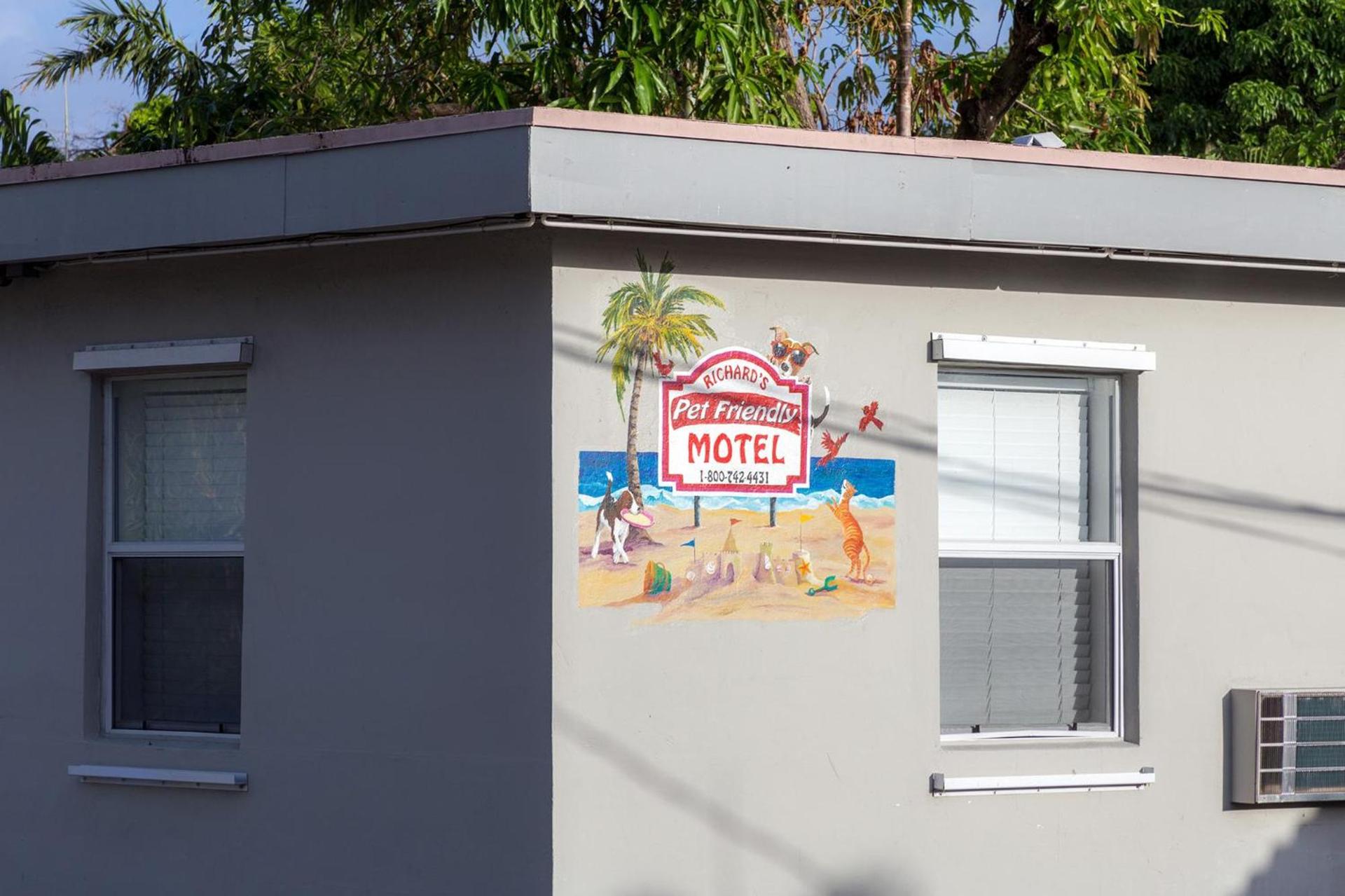 Richard's Pet Friendly Motel photo 7