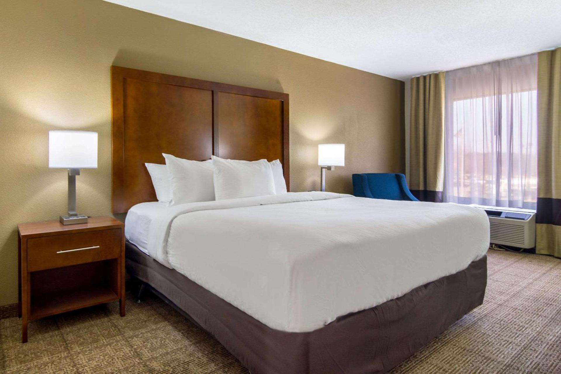 Comfort Inn Acworth - Kennesaw Northwest photo 8
