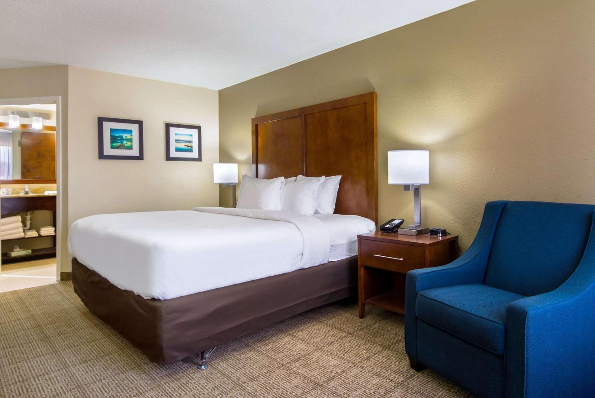 Comfort Inn Acworth - Kennesaw Northwest photo 9