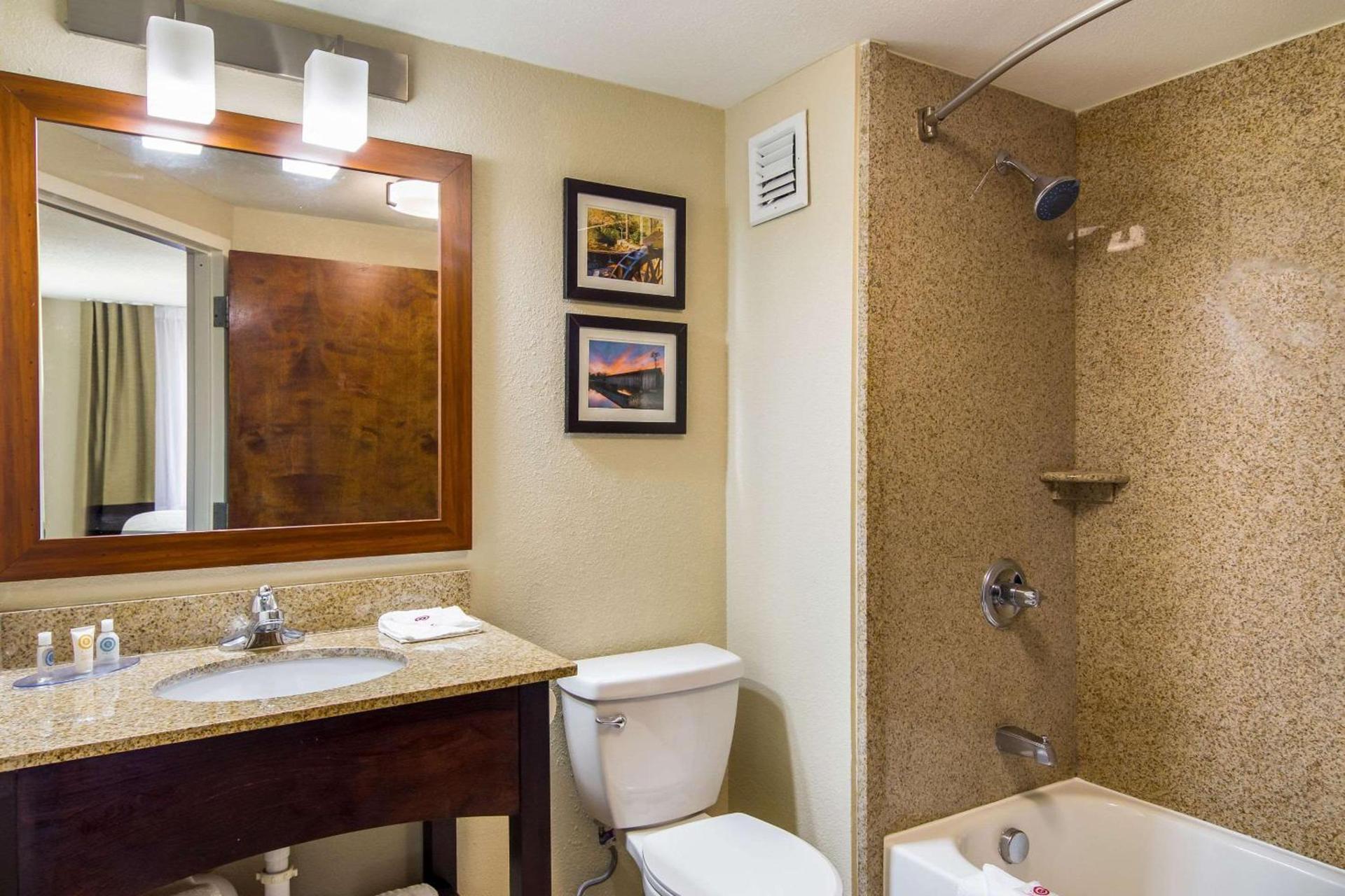 Comfort Inn Acworth - Kennesaw Northwest photo 17