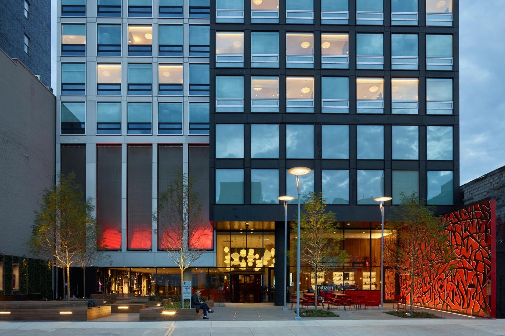 citizenM New York Bowery photo 1