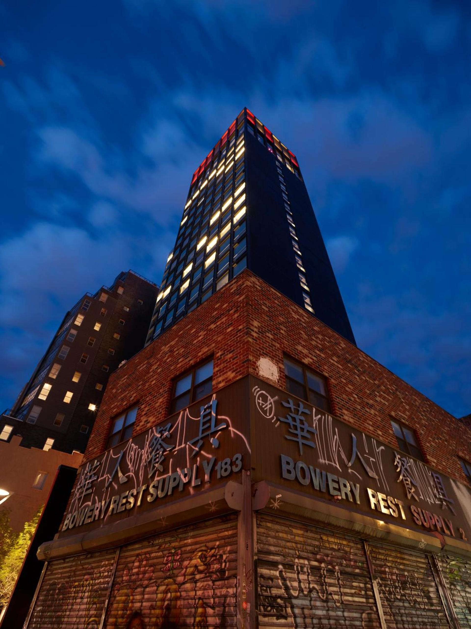 citizenM New York Bowery photo 36