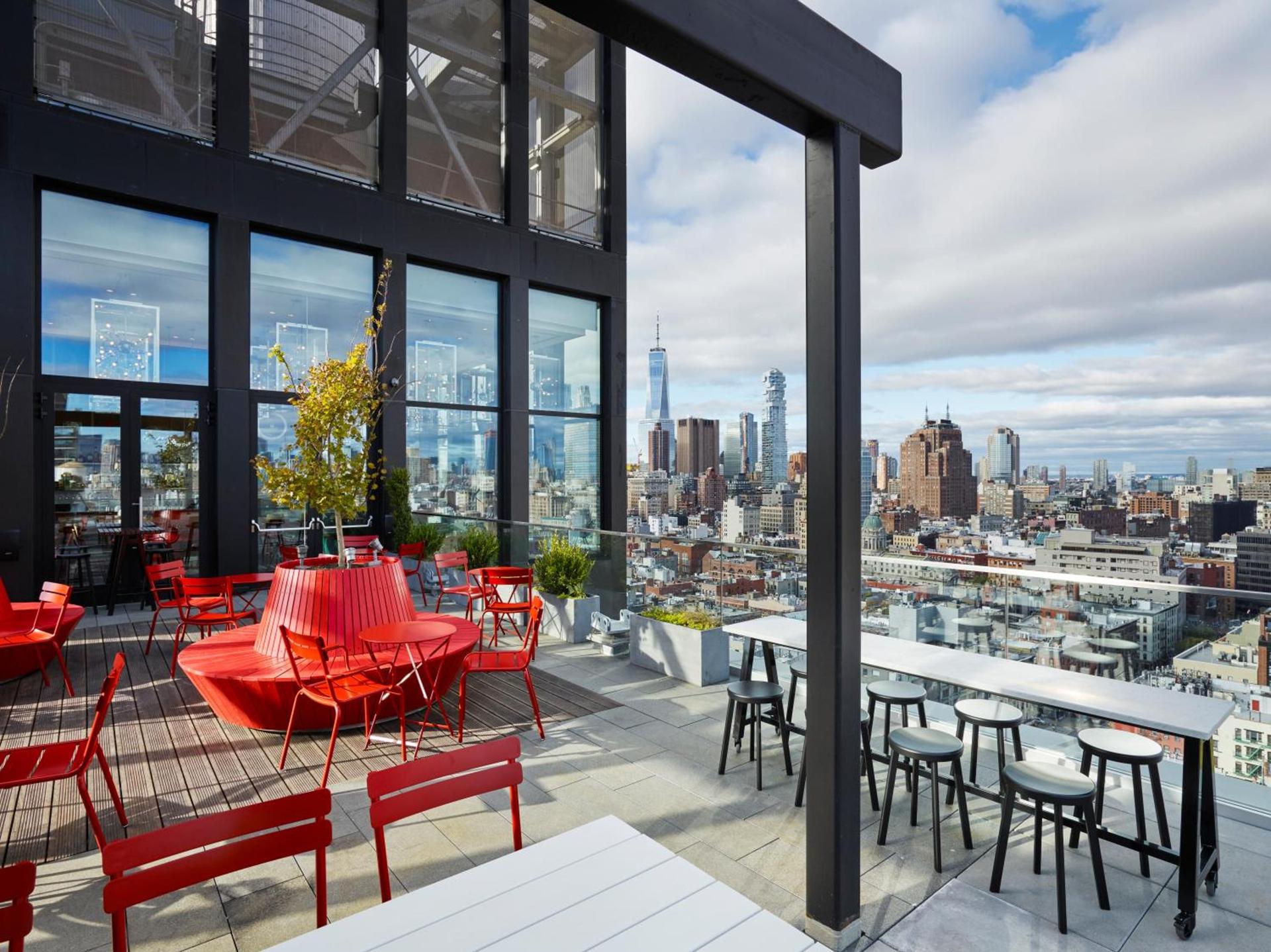 citizenM New York Bowery photo 26