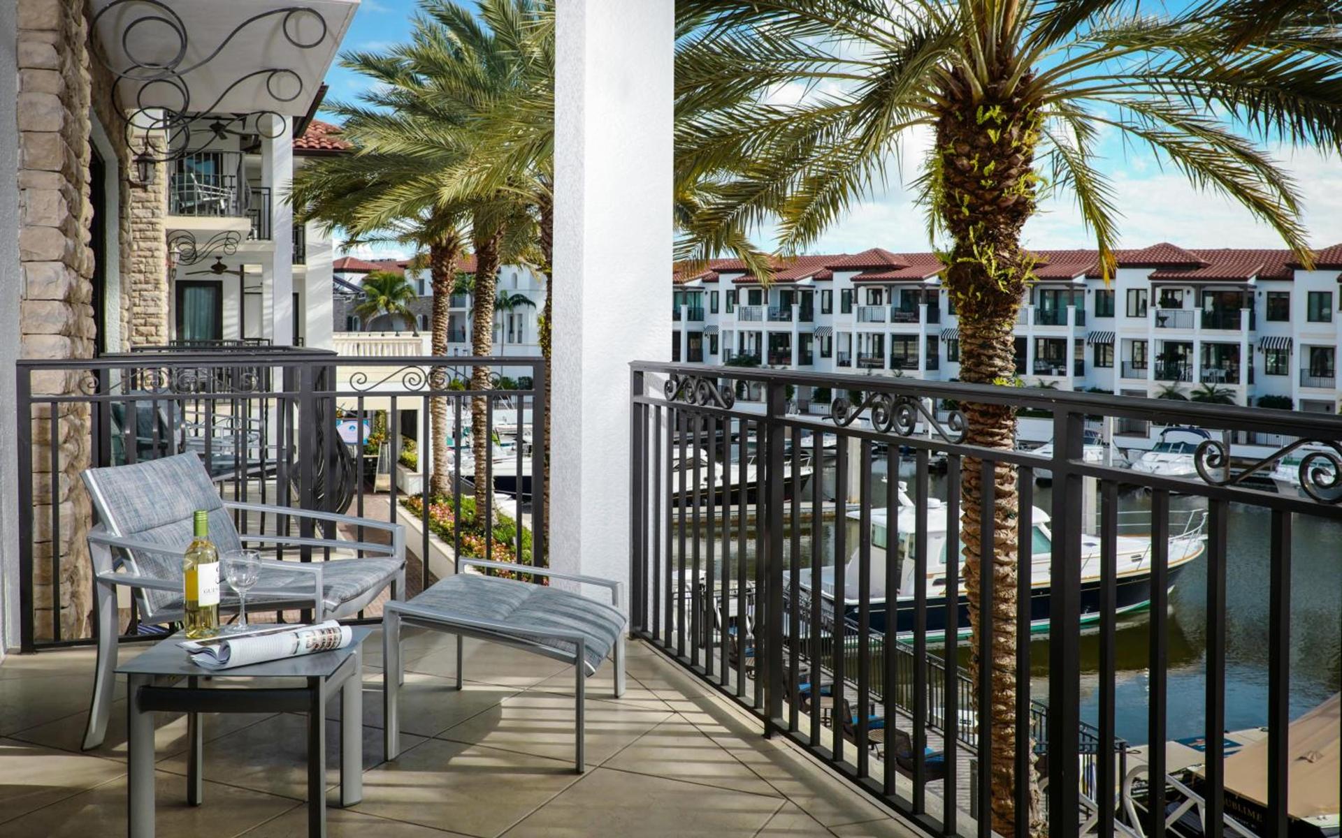 Naples Bay Resort and Marina photo 7