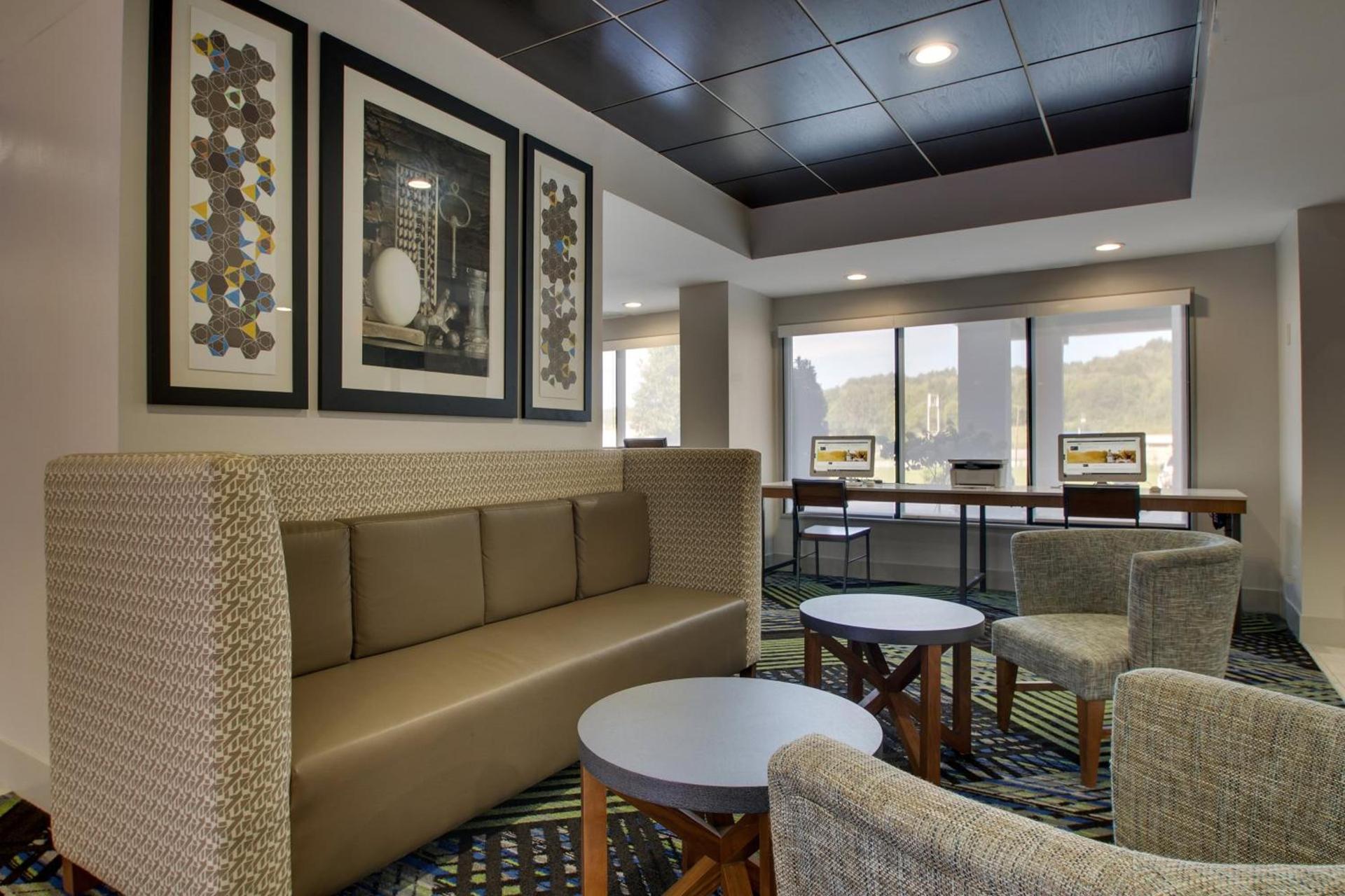 Holiday Inn Express - Horse Cave by IHG photo 21