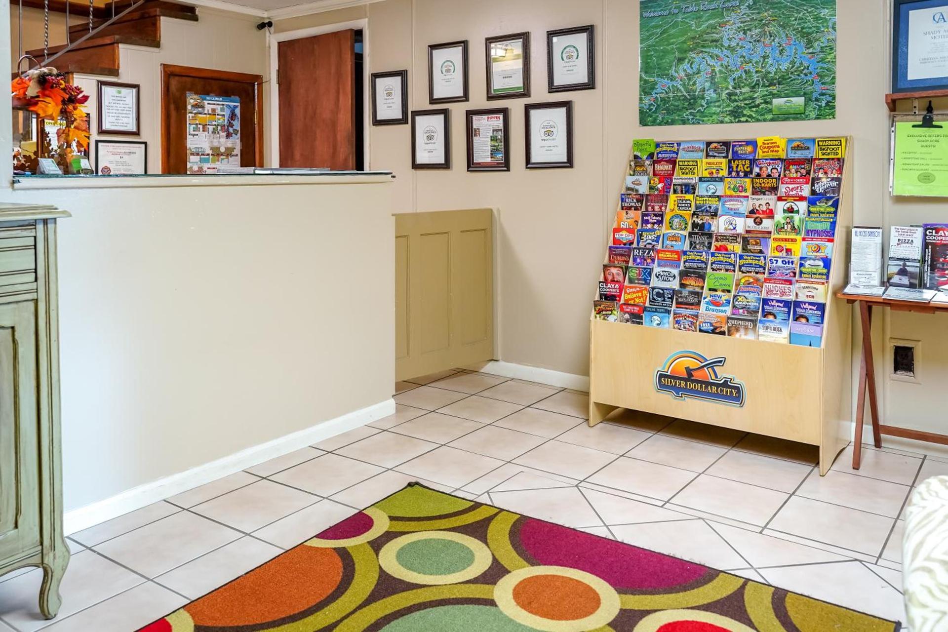 Shady Acre Inn and Suites photo 21