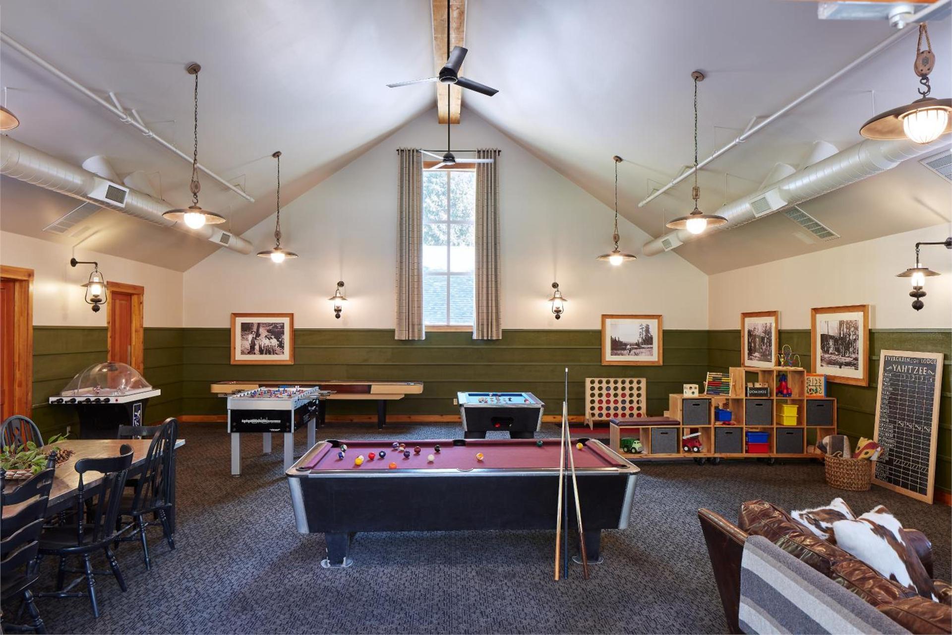 Evergreen Lodge at Yosemite photo 13