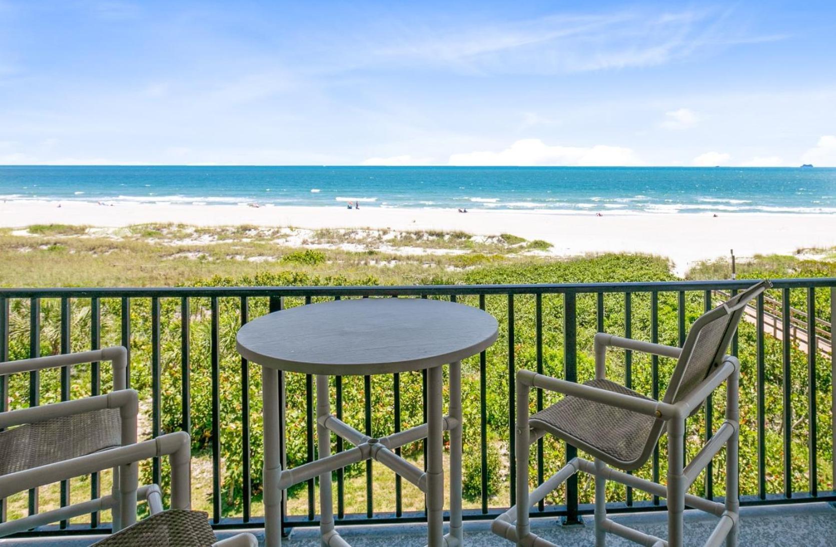 Cape Winds - Oceanfront Pool, Tennis & Sauna Condos near Port Canaveral photo 33