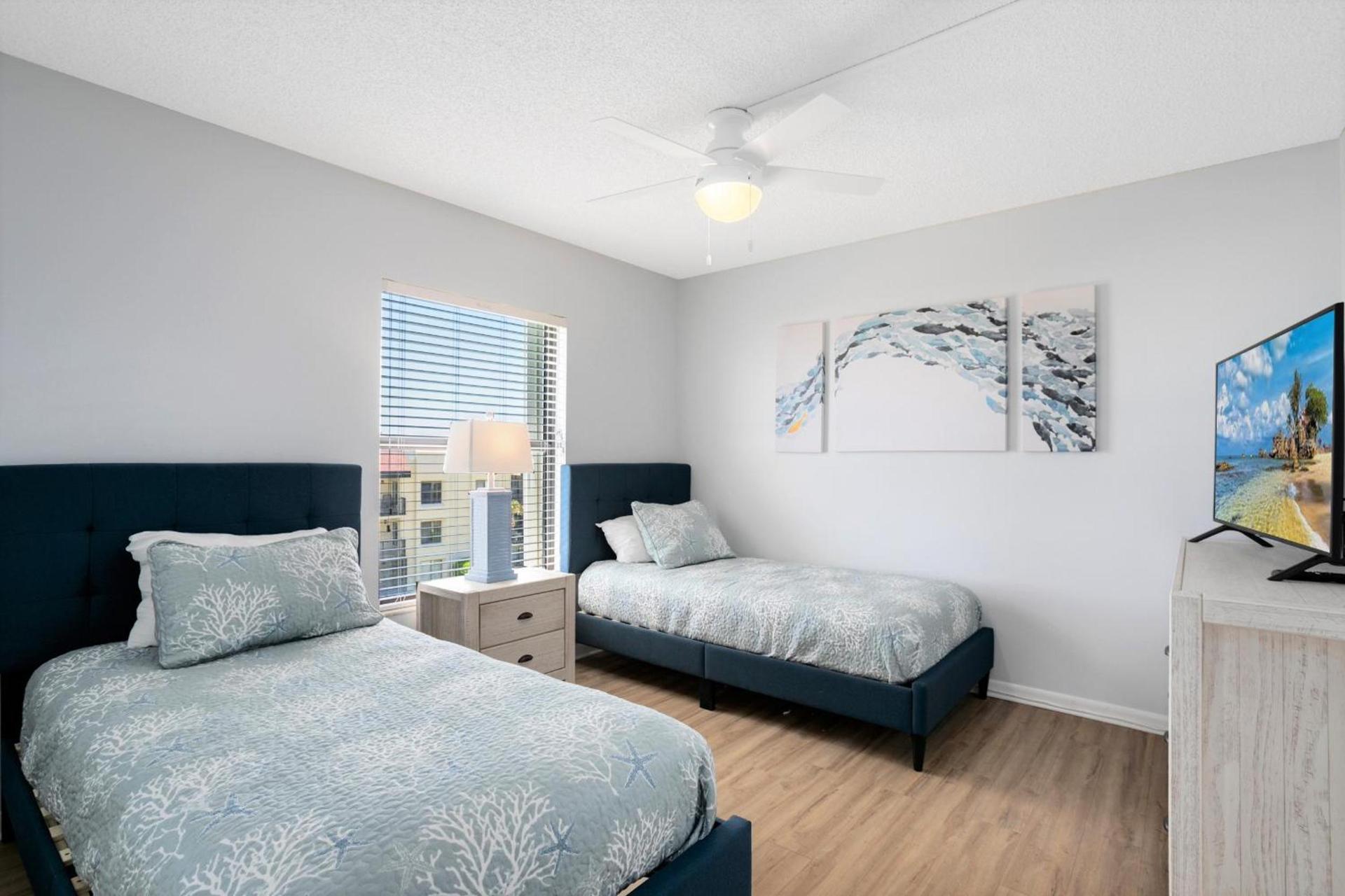 Cape Winds - Oceanfront Pool, Tennis & Sauna Condos near Port Canaveral photo 43