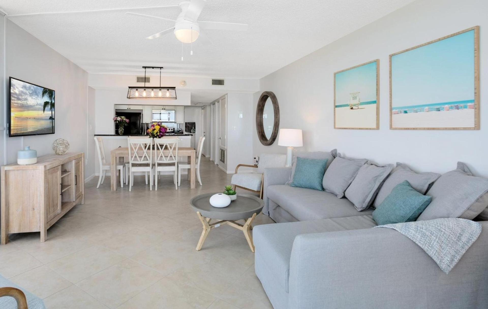 Cape Winds - Oceanfront Pool, Tennis & Sauna Condos near Port Canaveral photo 10
