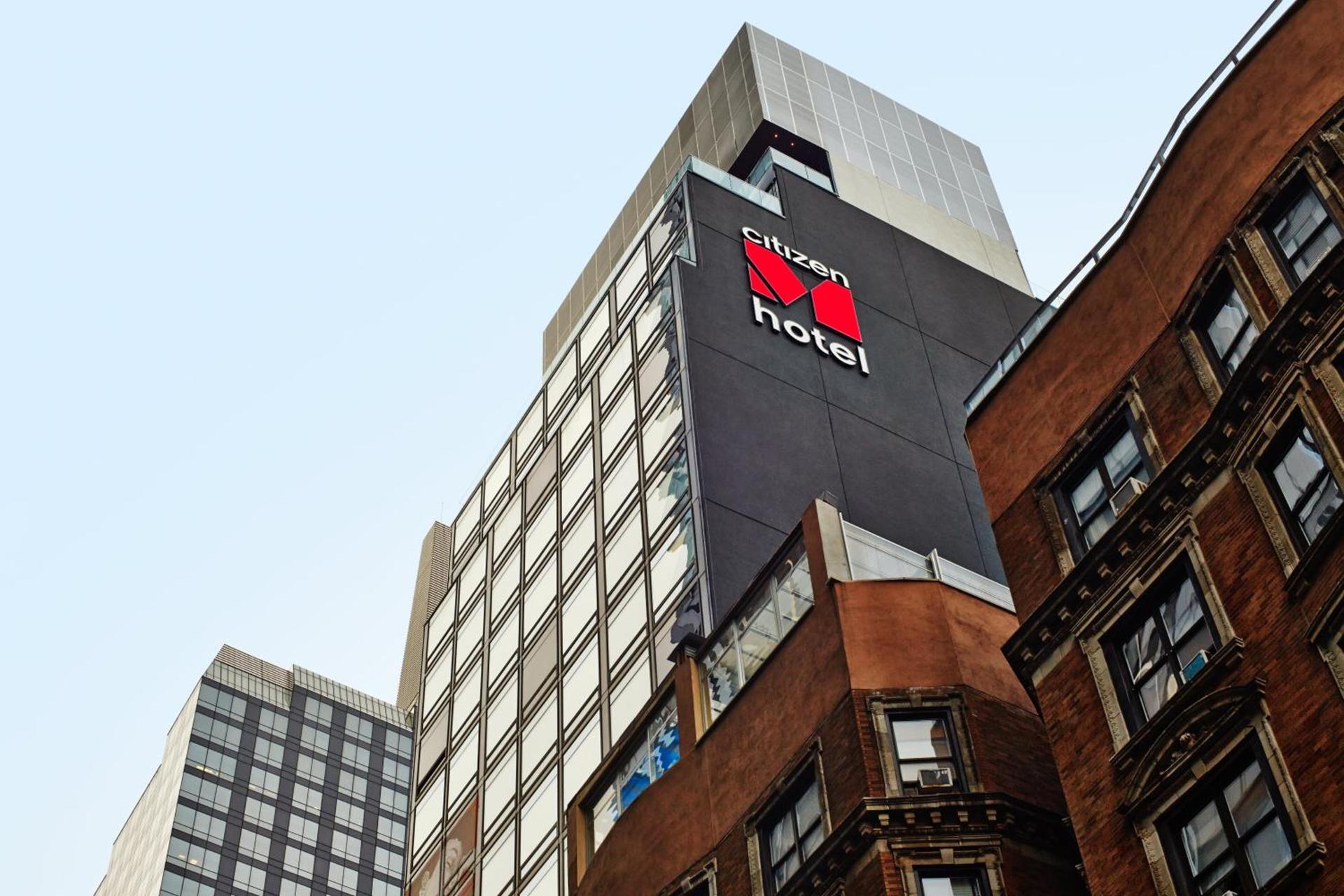 citizenM New York Times Square photo 27