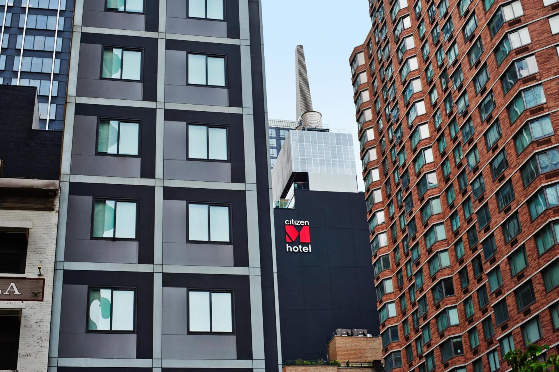 citizenM New York Times Square photo 26