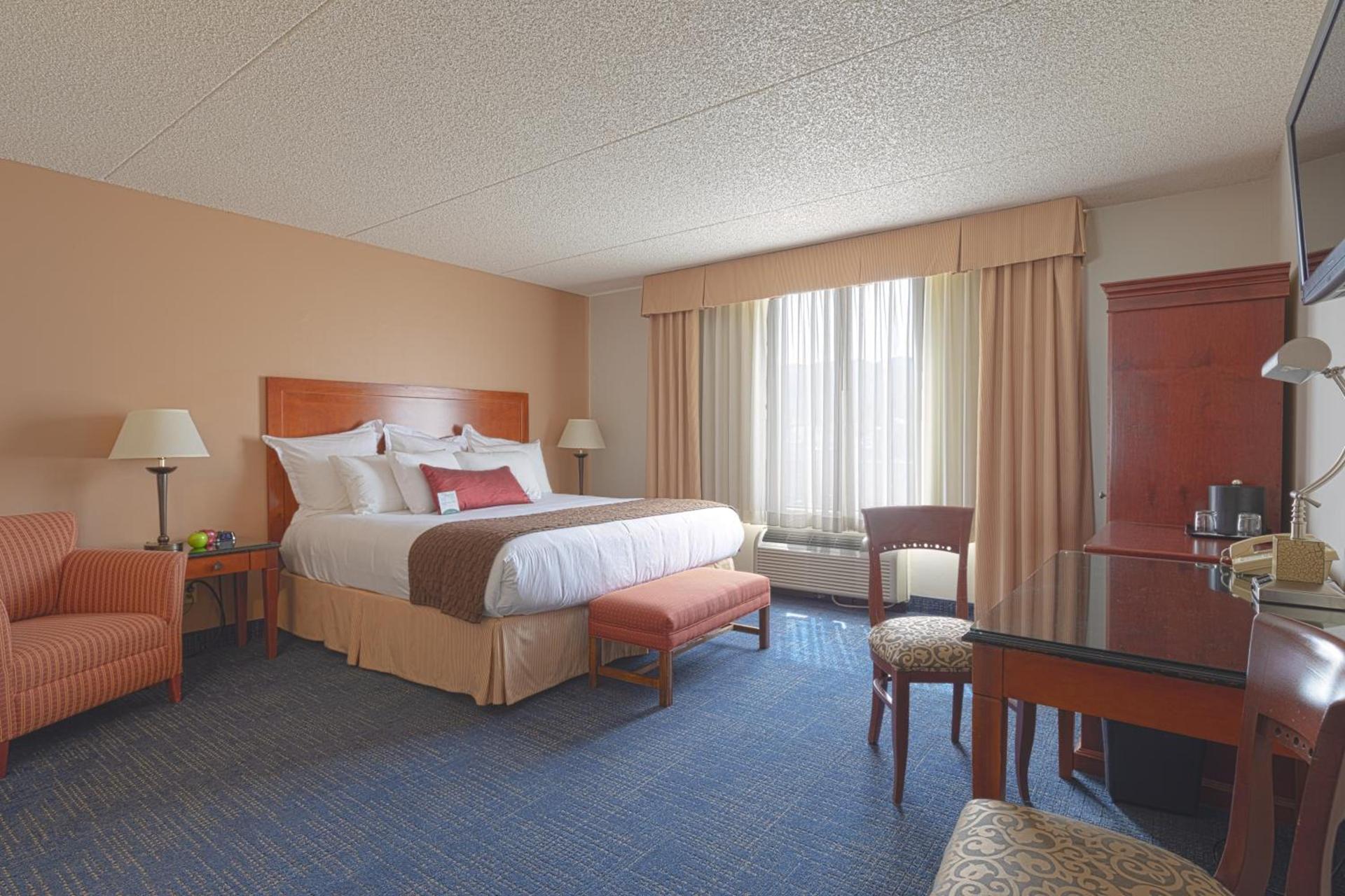 Coast Wenatchee Center Hotel photo 20