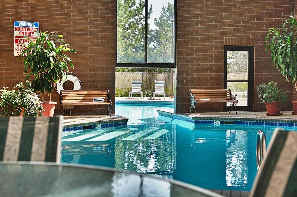 Coast Wenatchee Center Hotel photo 21