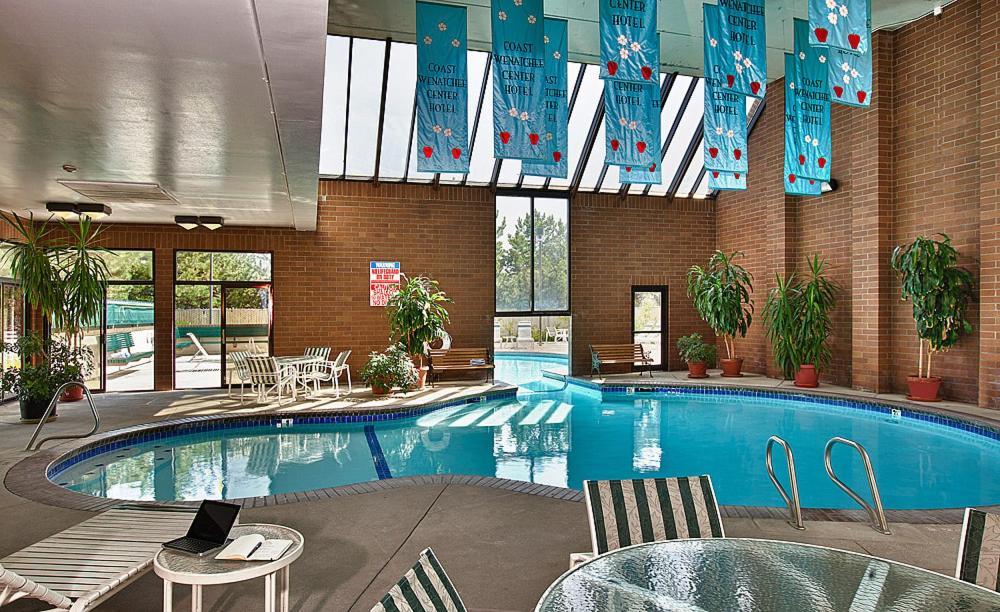 Coast Wenatchee Center Hotel photo 22