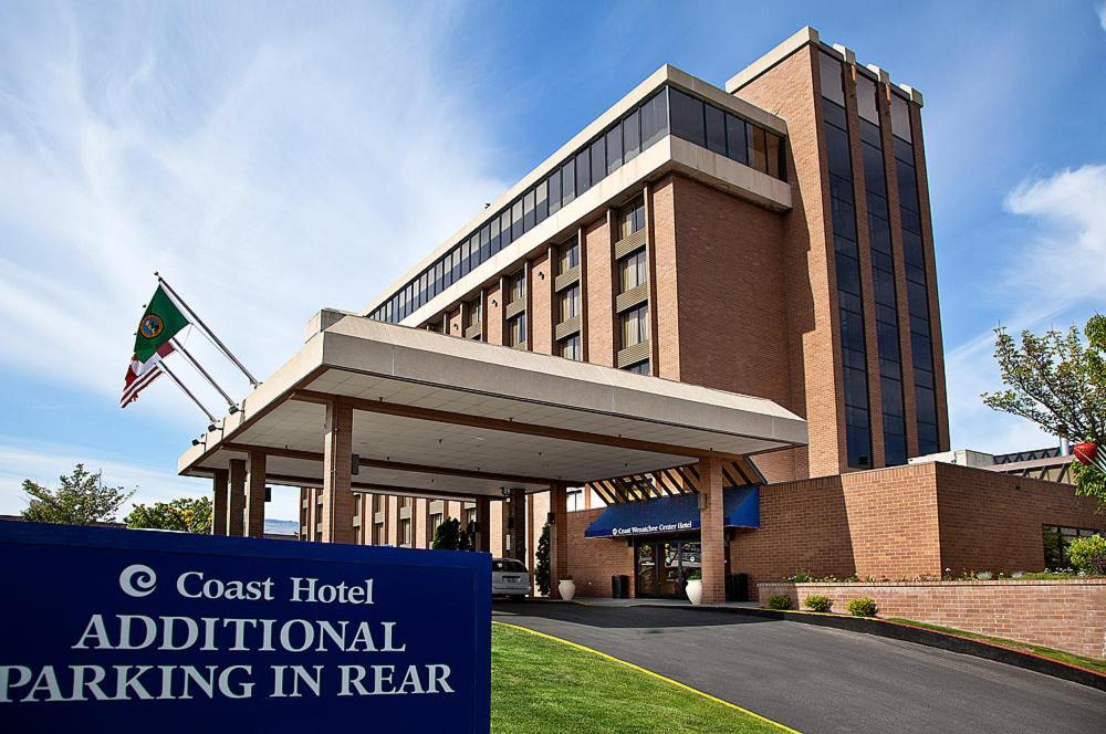 Coast Wenatchee Center Hotel photo 27