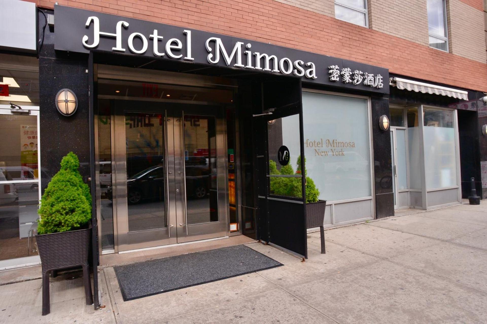 Hotel Mimosa photo 1