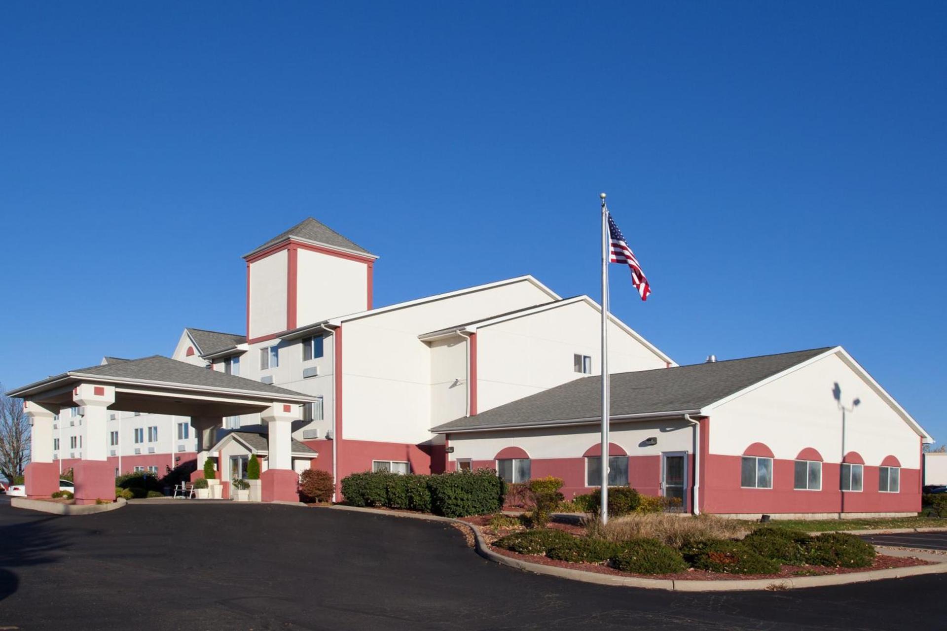 Holiday Inn Express Mt. Vernon by IHG — hotel in Mount Vernon
