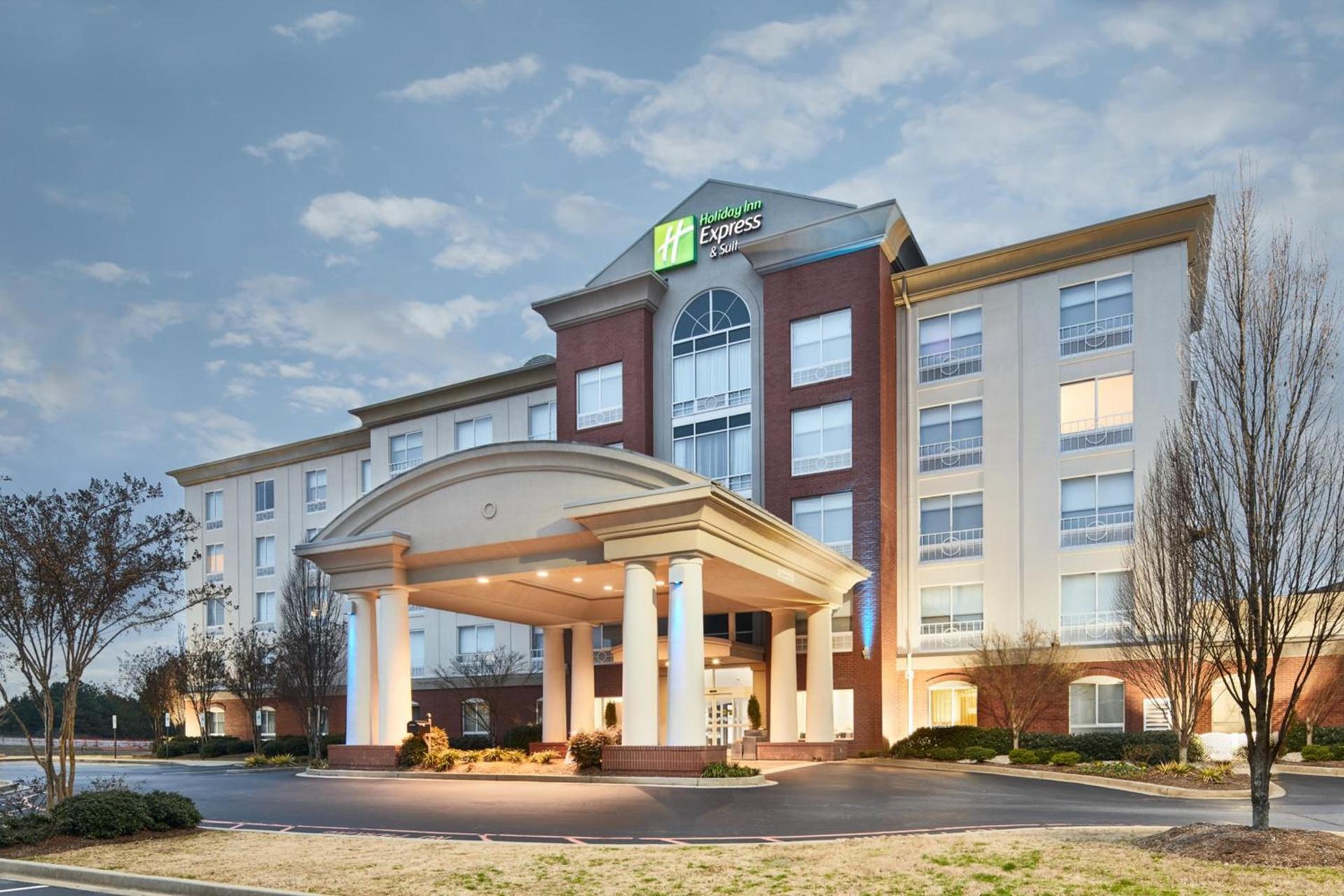 Holiday Inn Express & Suites - Spartanburg-North by IHG — hotel in Spartanburg