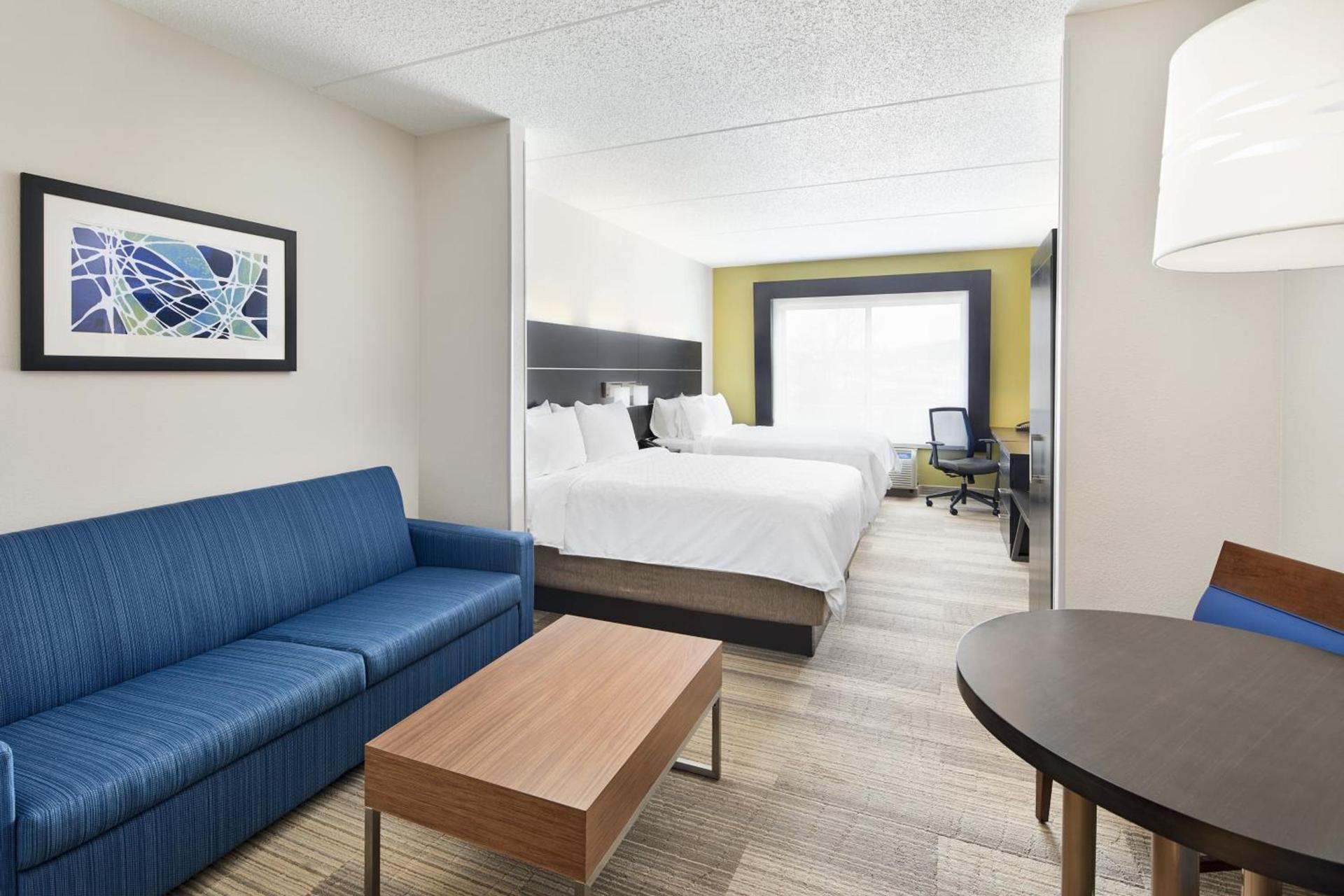 Holiday Inn Express & Suites - Spartanburg-North by IHG photo 31