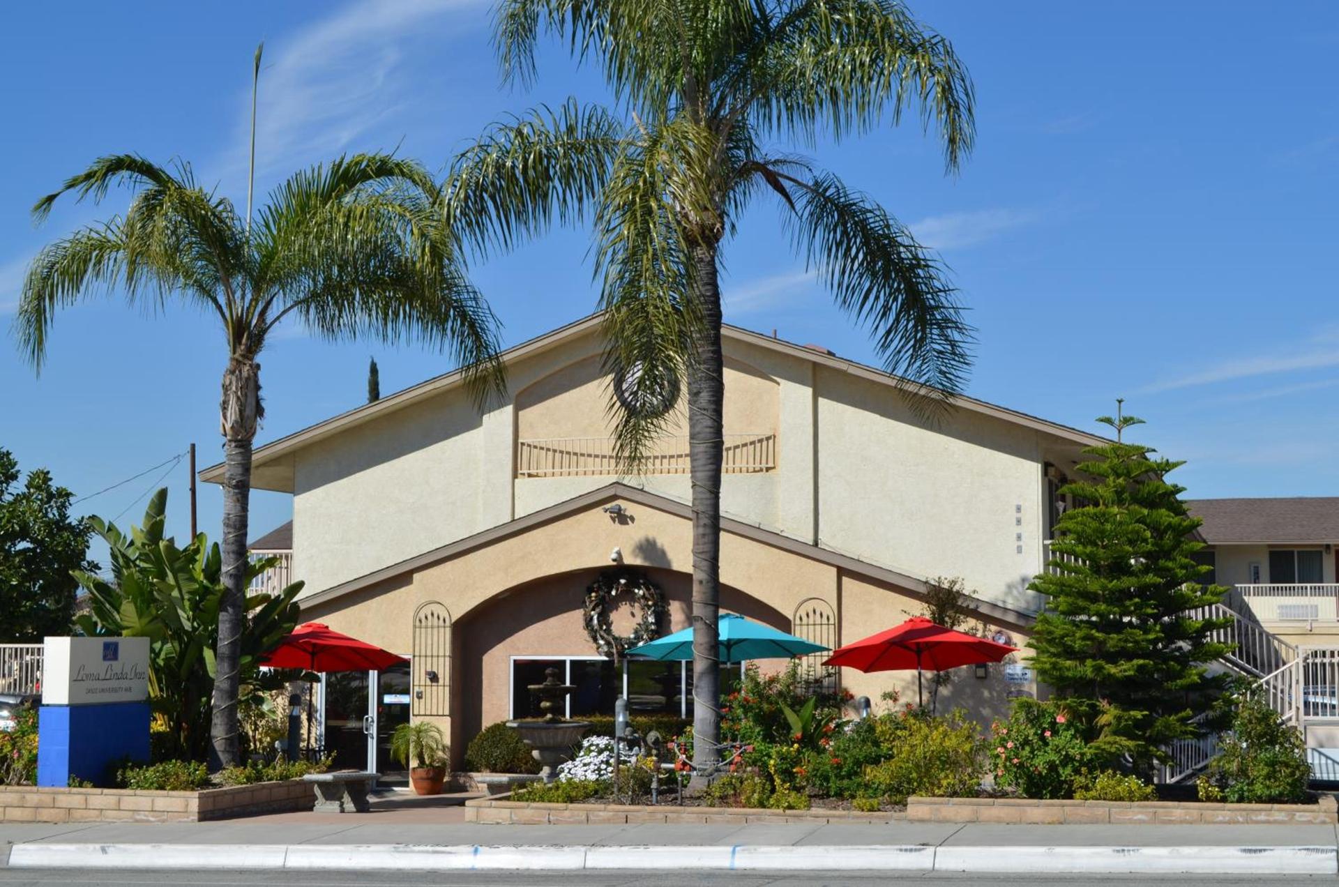 Loma Linda Inn — hotel in San Bernardino
