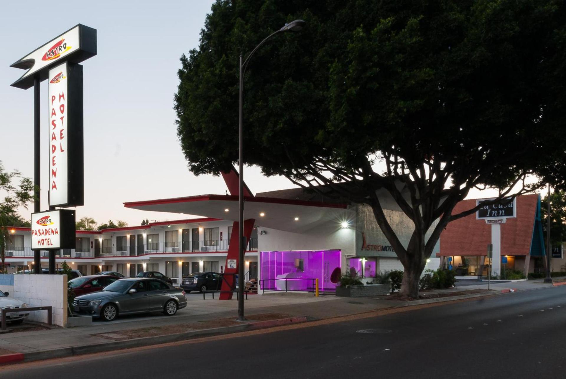 Astro Pasadena Hotel photo 1