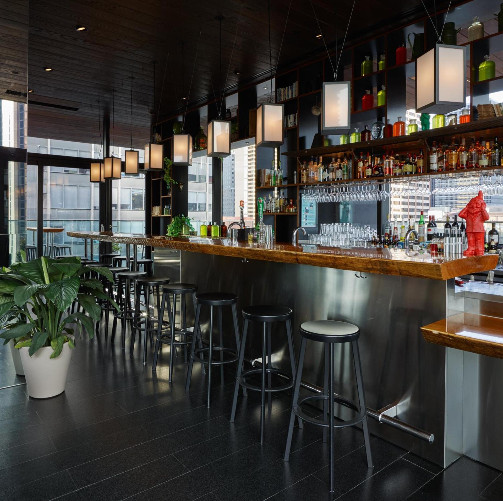 citizenM New York Times Square photo 16