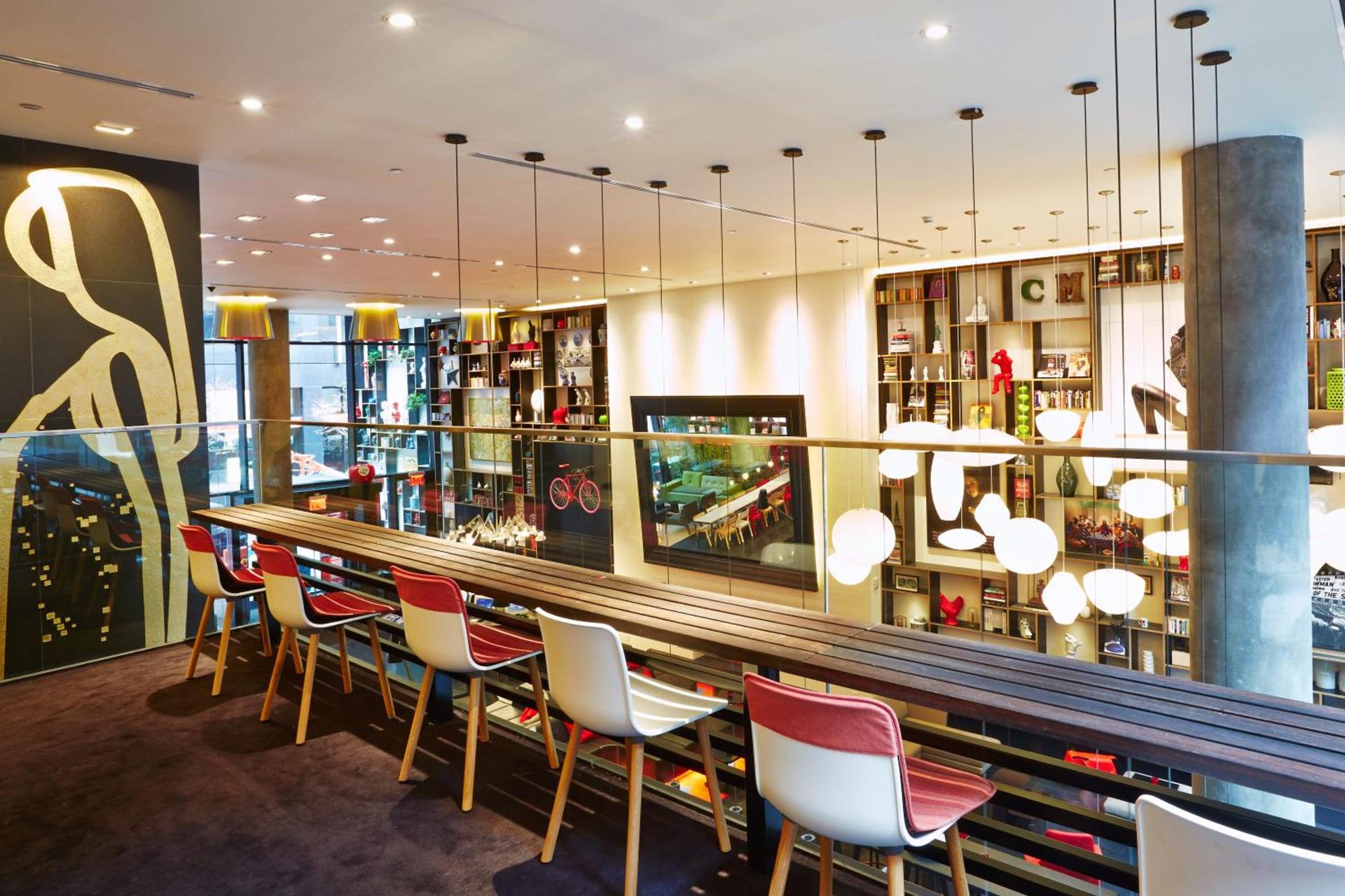 citizenM New York Times Square photo 23