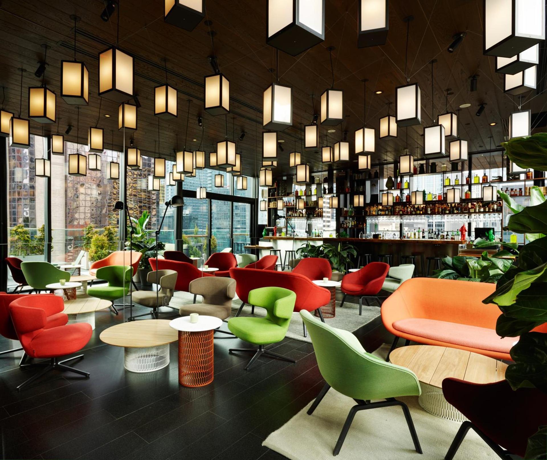 citizenM New York Times Square photo 7