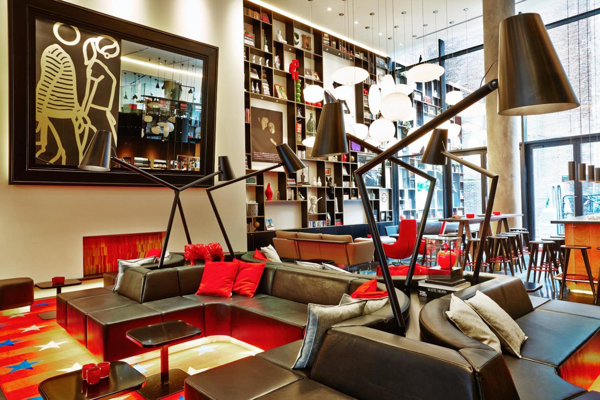 citizenM New York Times Square photo 12