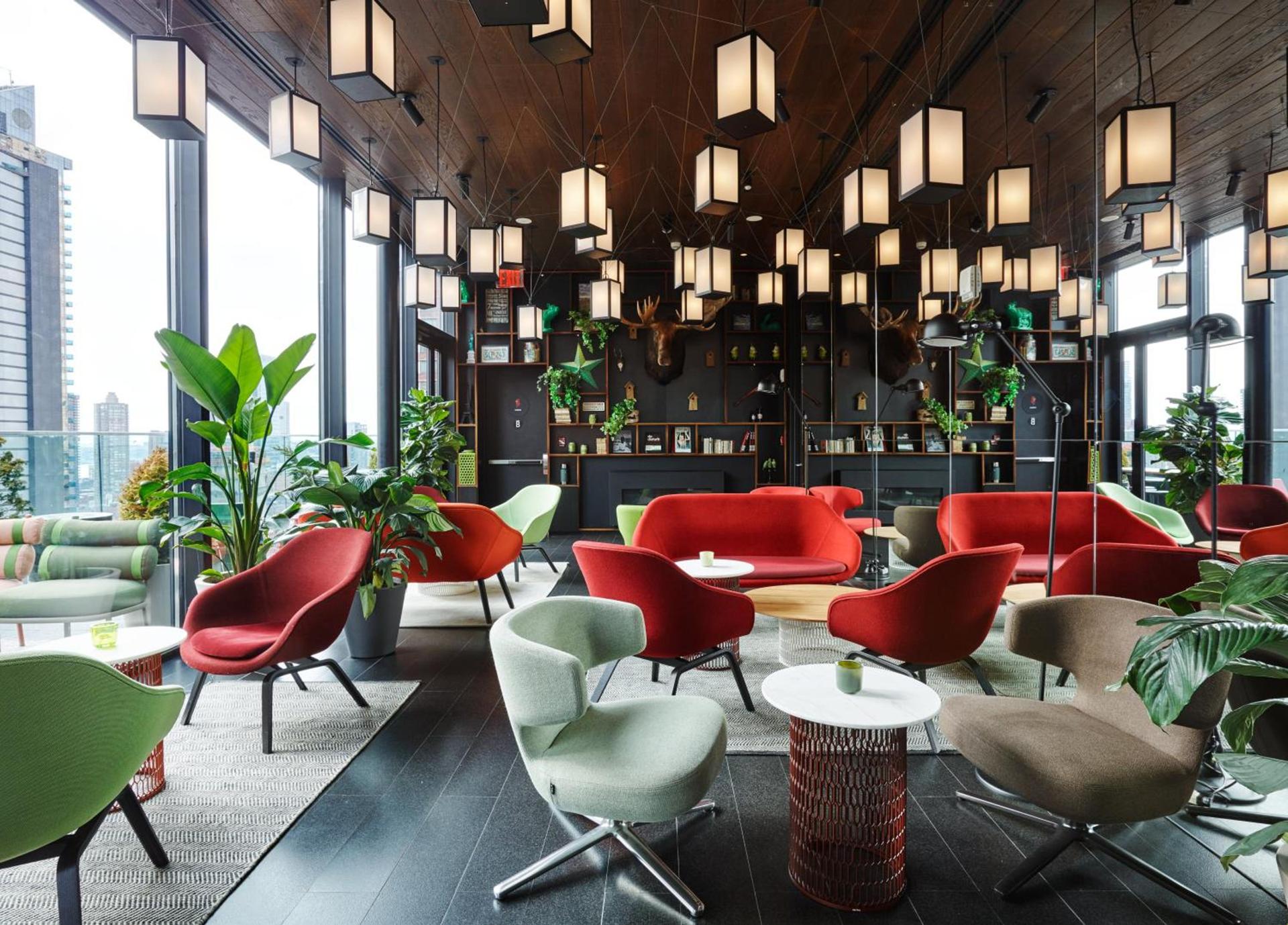 citizenM New York Times Square photo 42