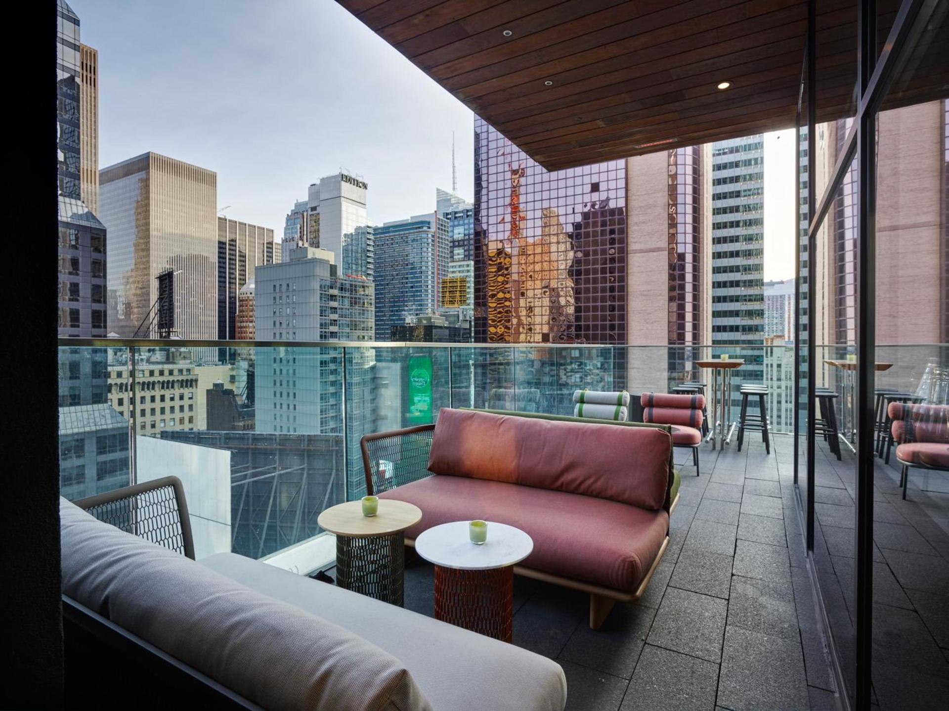citizenM New York Times Square photo 17
