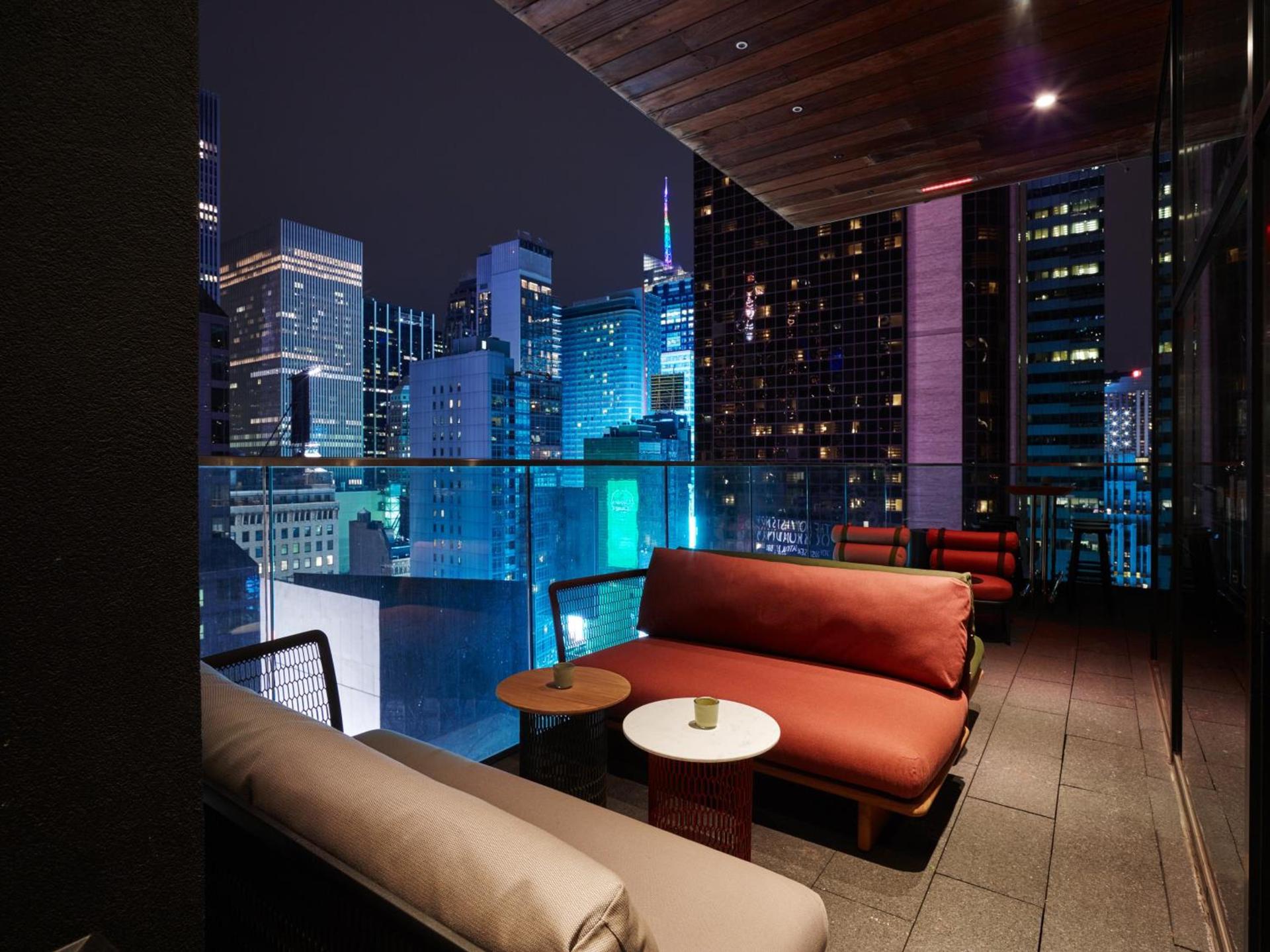 citizenM New York Times Square photo 19