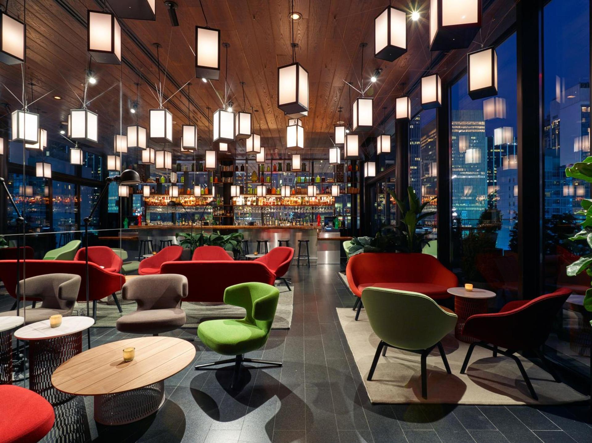 citizenM New York Times Square photo 20