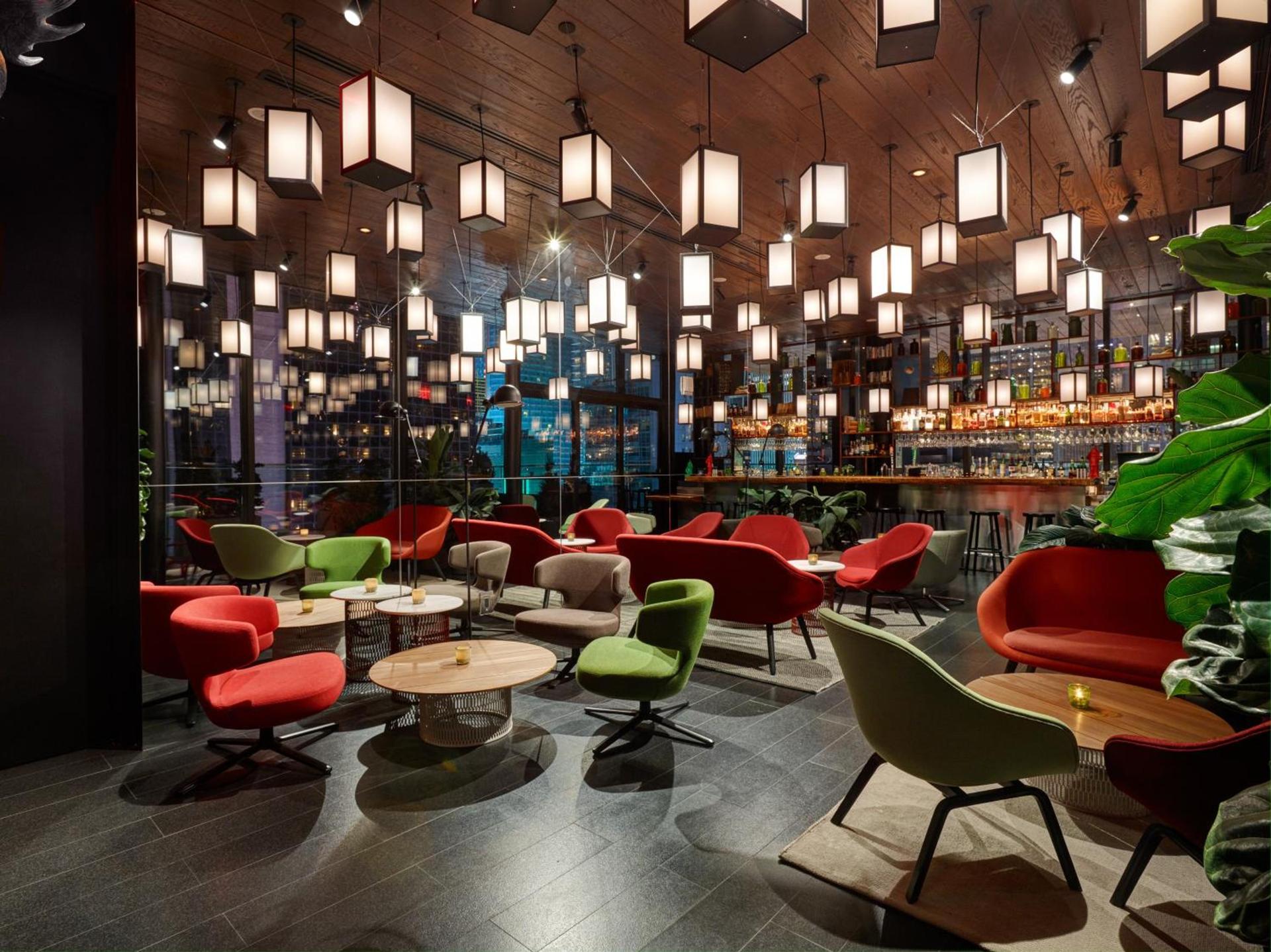 citizenM New York Times Square photo 2