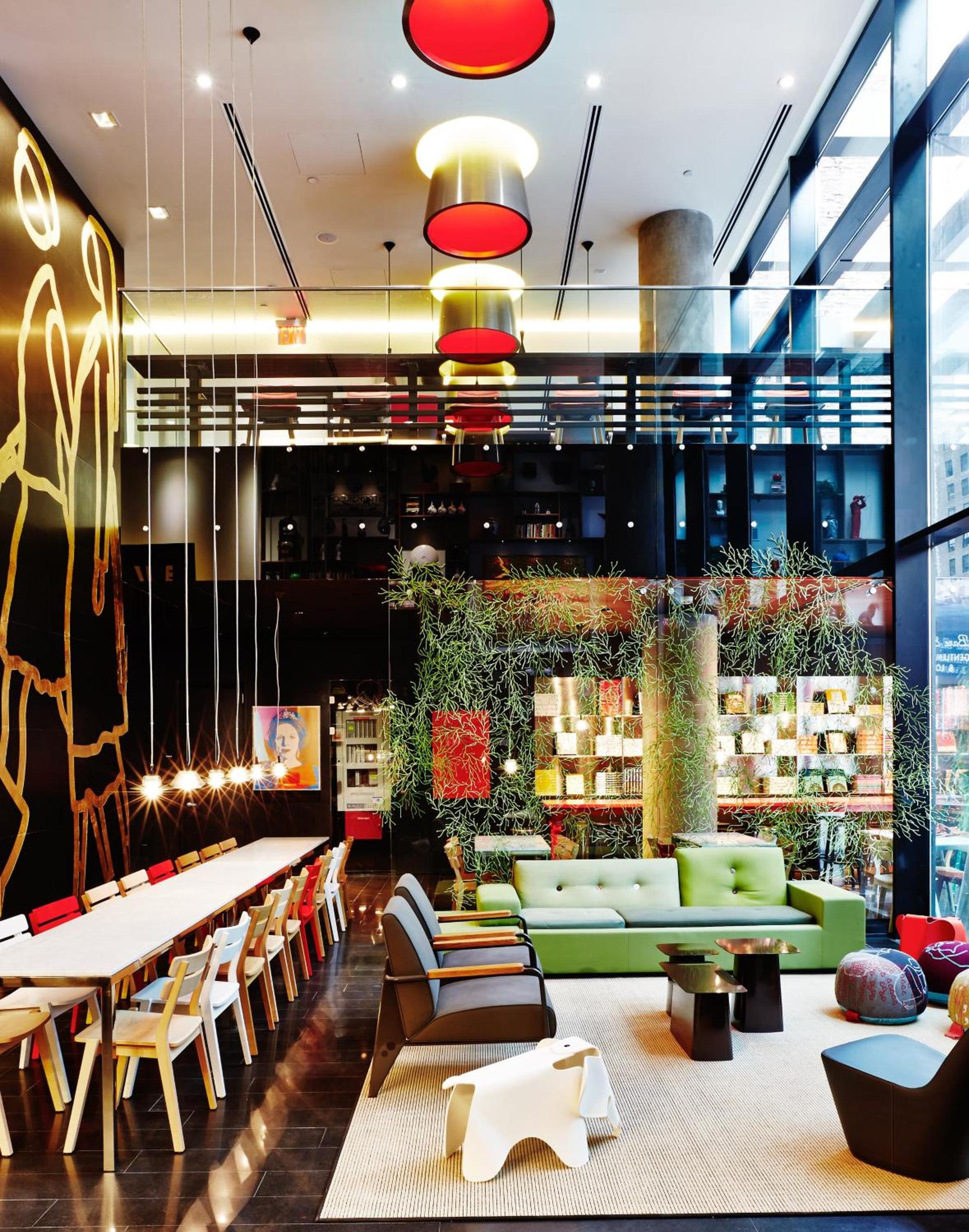 citizenM New York Times Square photo 22
