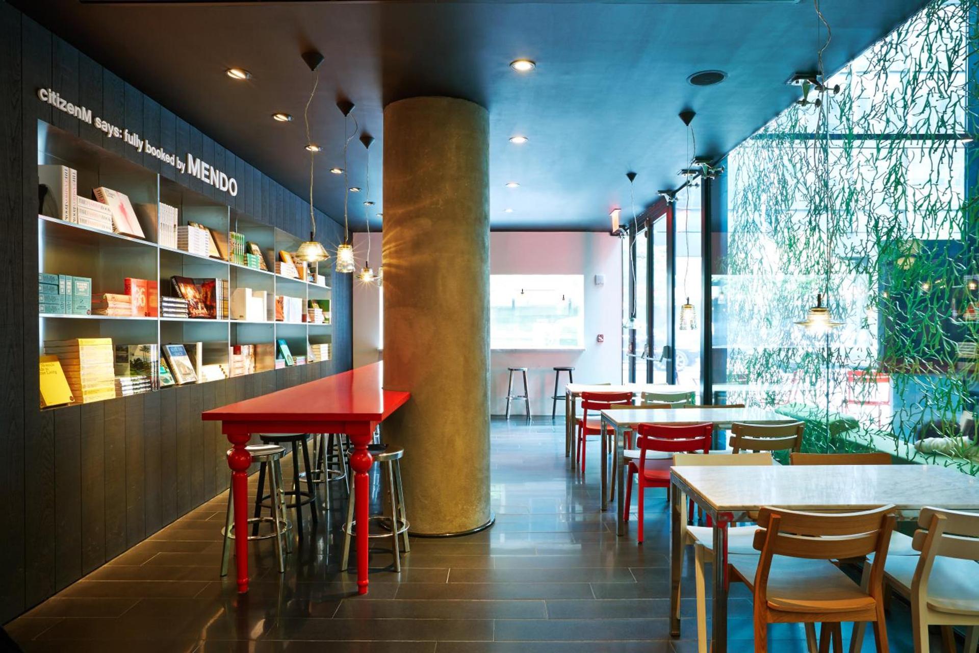 citizenM New York Times Square photo 25