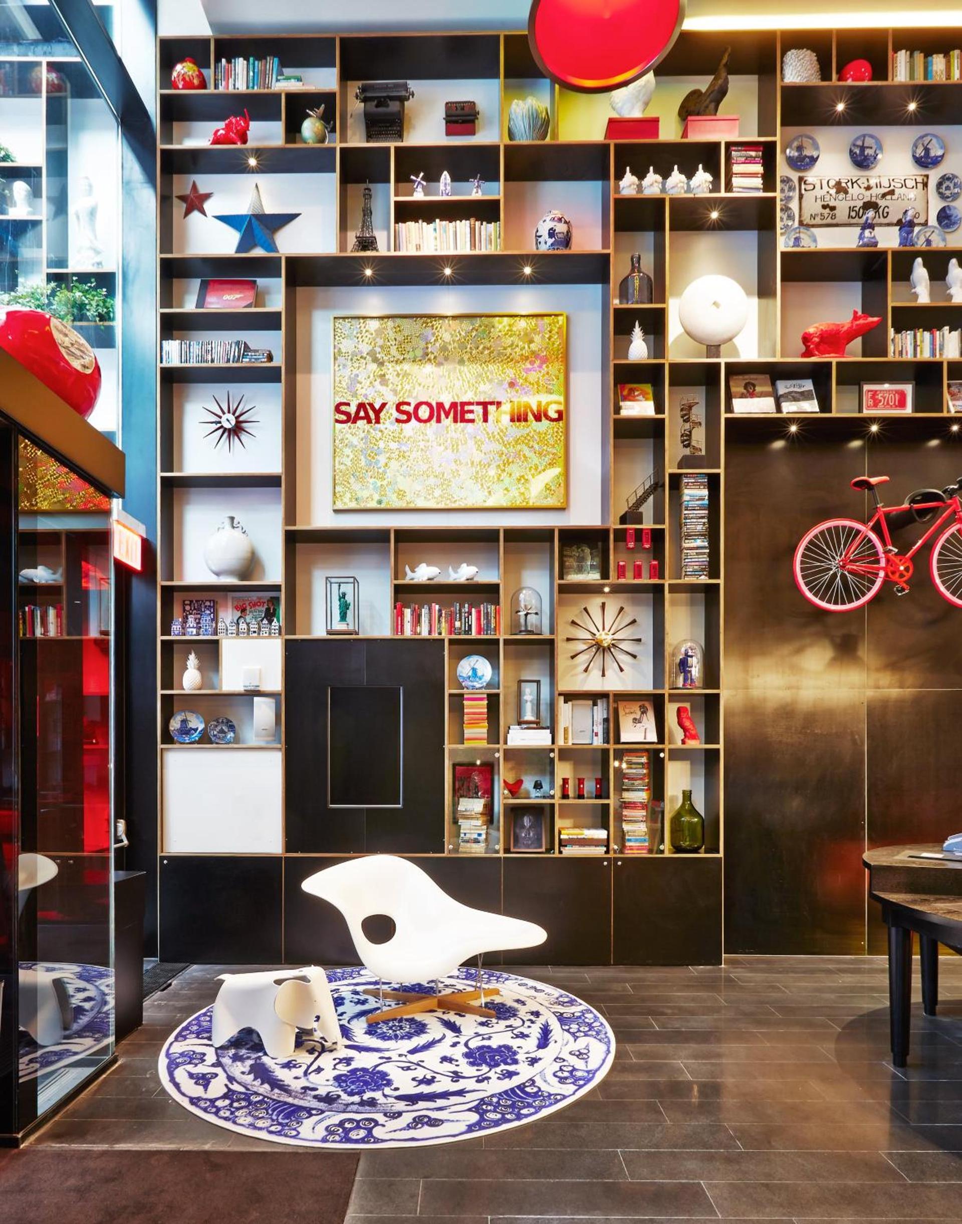 citizenM New York Times Square photo 10