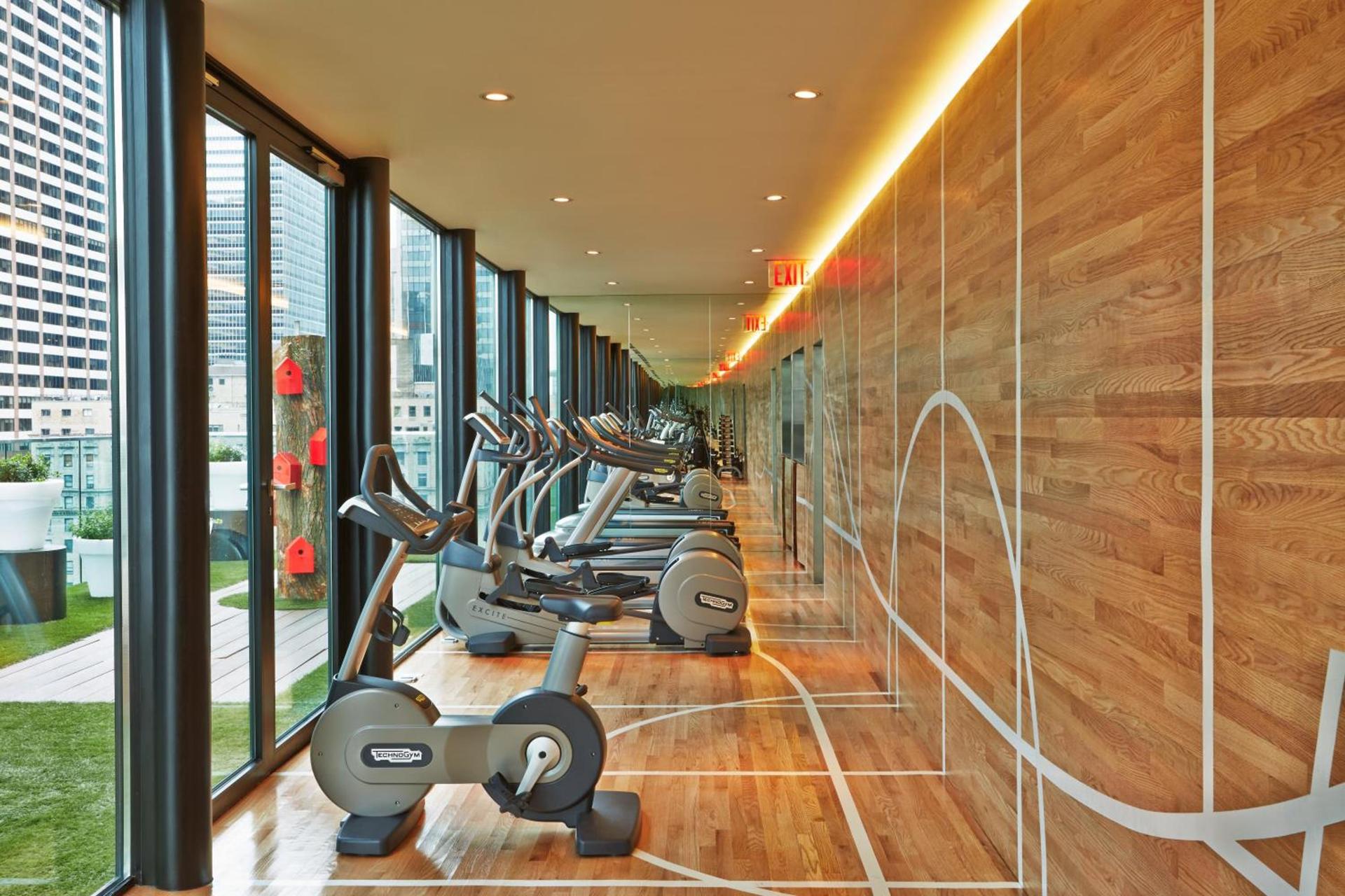 citizenM New York Times Square photo 9
