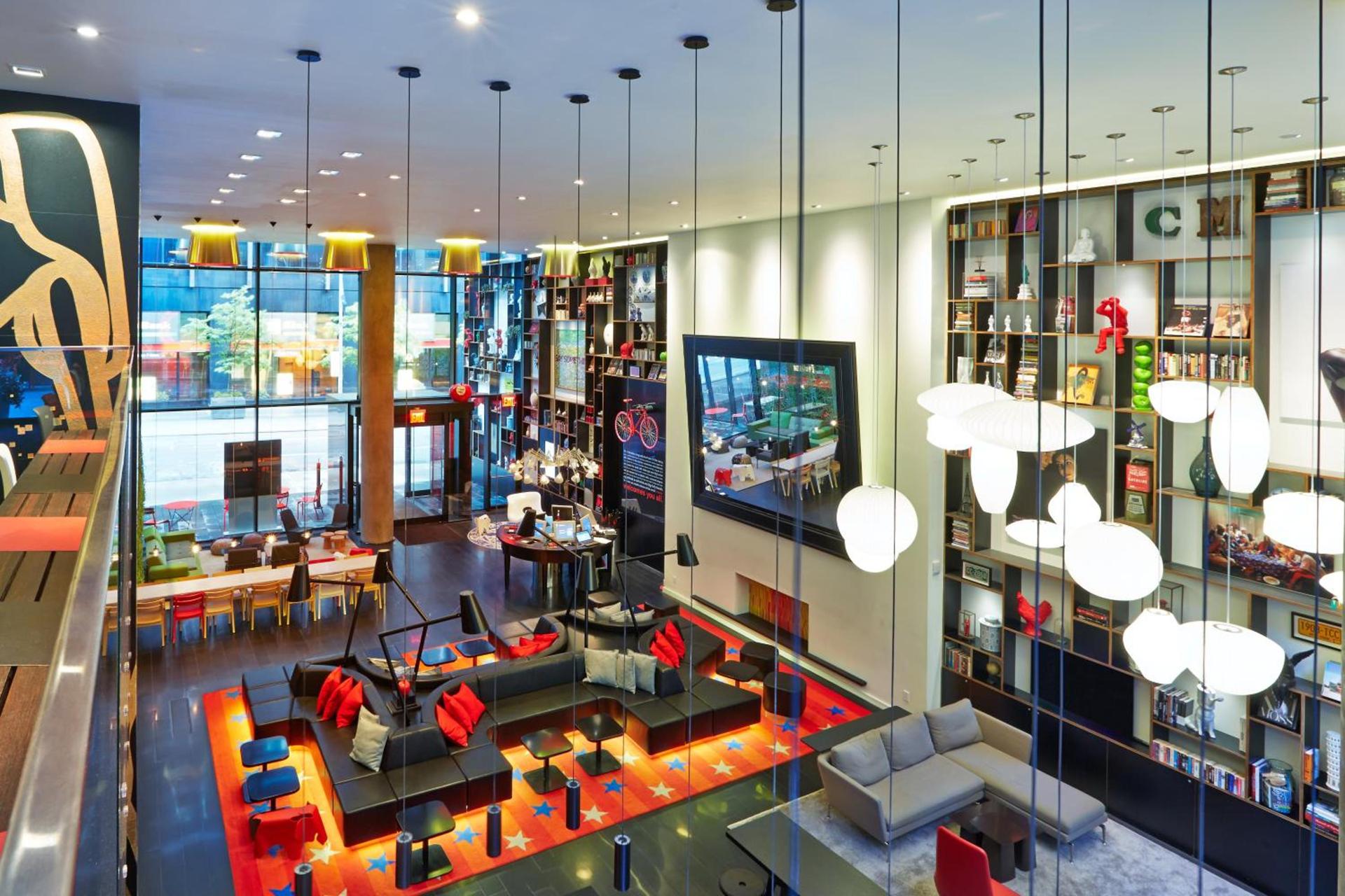 citizenM New York Times Square photo 21