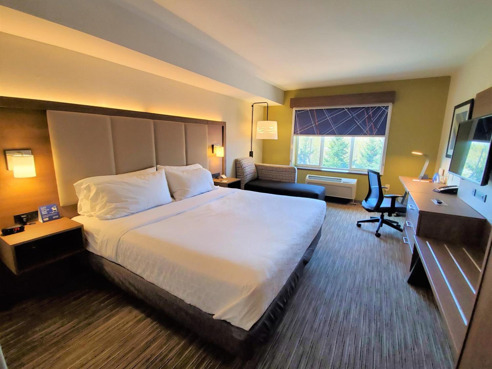Holiday Inn Express Hotel & Suites Seattle North - Lynnwood by IHG photo 15