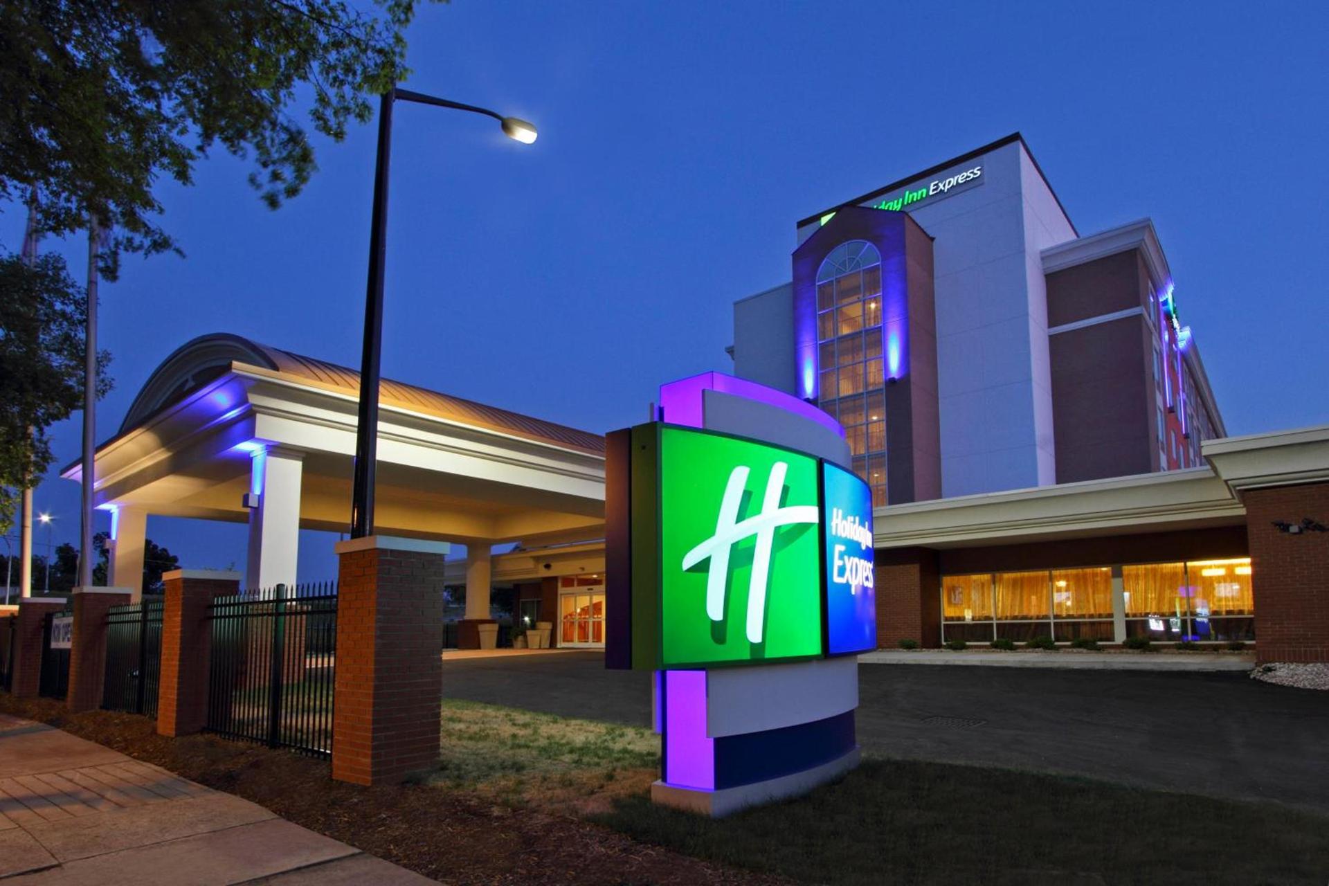 Holiday Inn Express Augusta Downtown by IHG — hotel in Augusta
