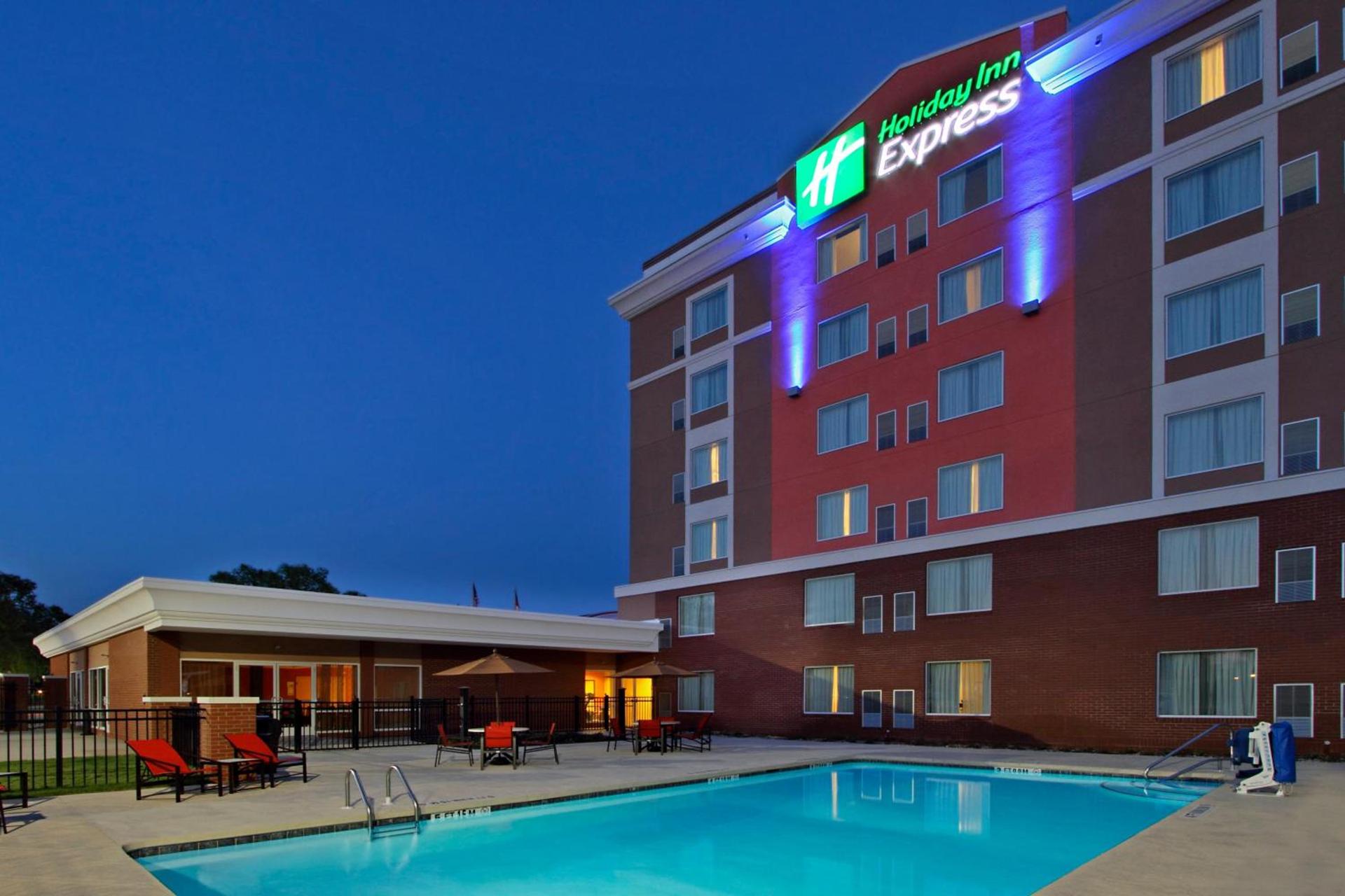 Holiday Inn Express Augusta Downtown by IHG photo 24