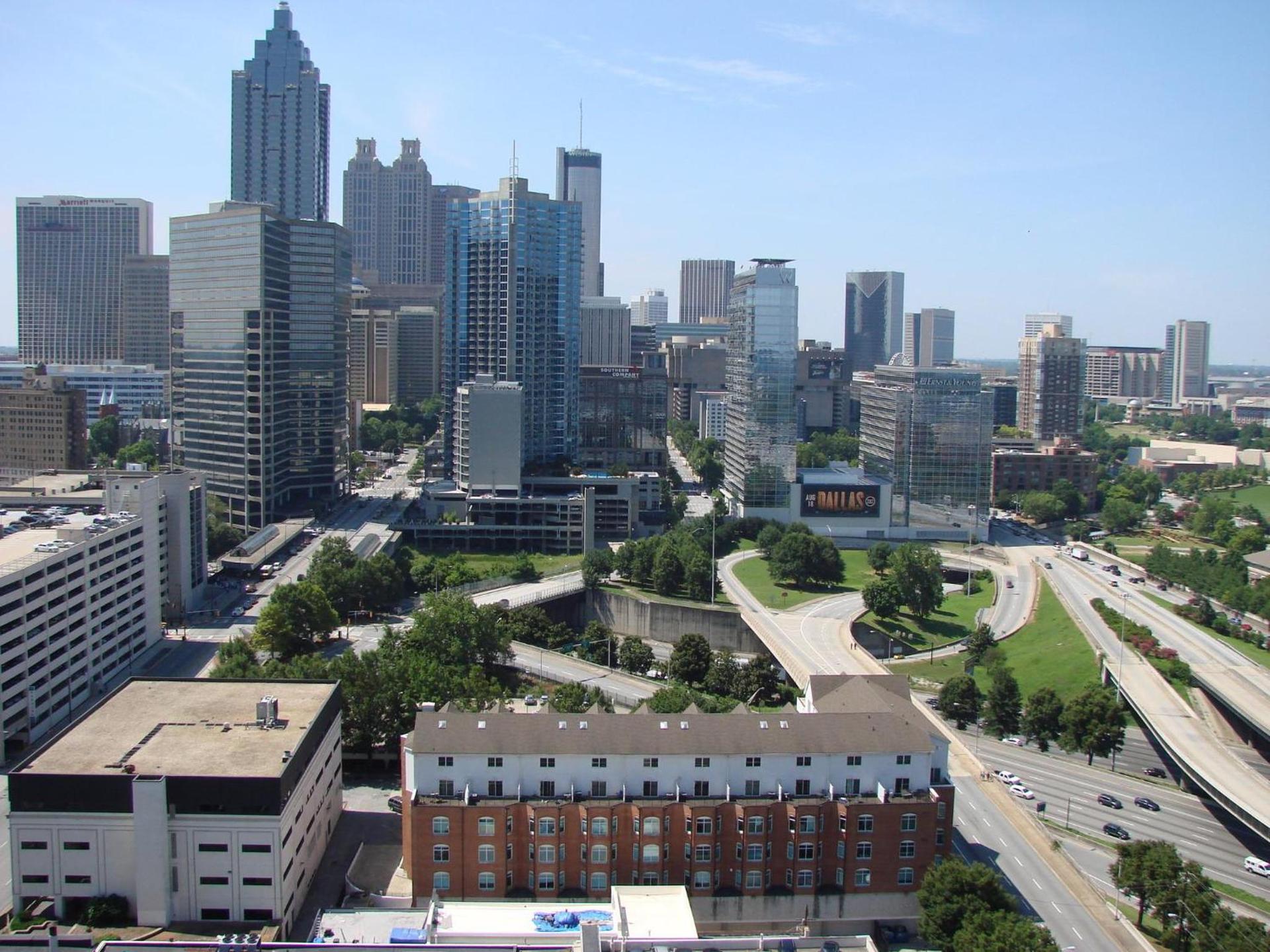 Peachtree Hotel Midtown Atlanta photo 13