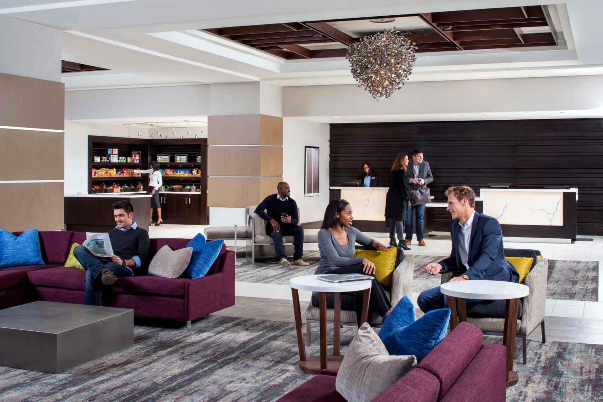 Peachtree Hotel Midtown Atlanta photo 10