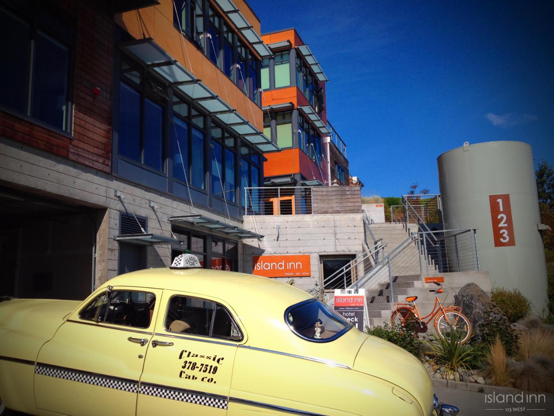 Island Inn at 123 West — hotel in Friday Harbor