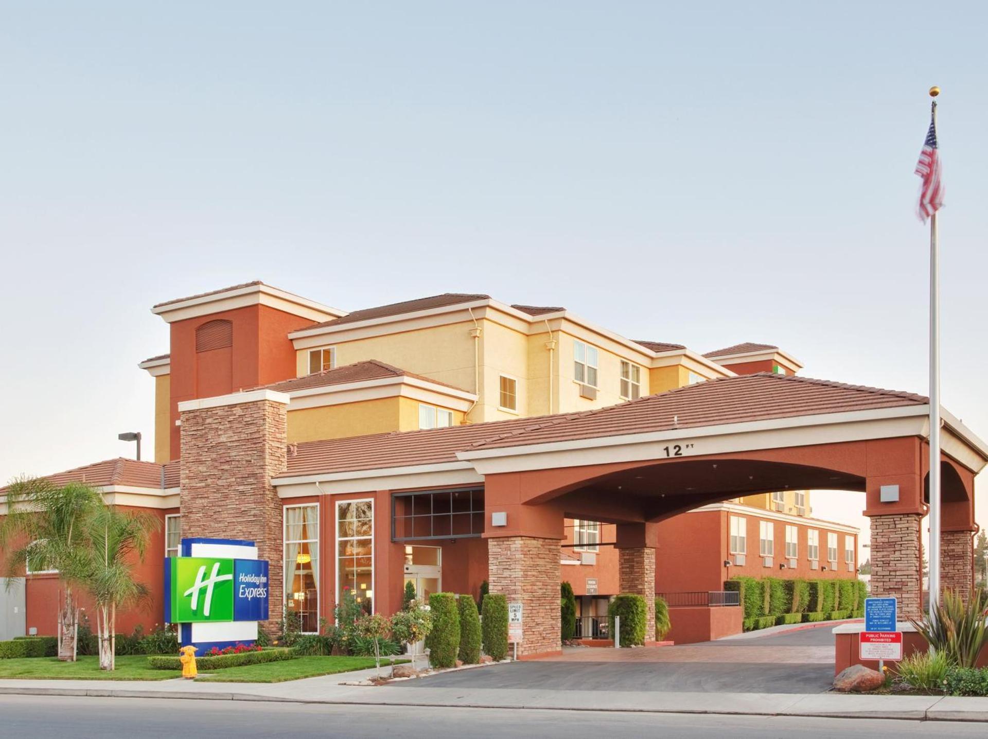 Holiday Inn Express- West Sacramento by IHG — hotel in West Sacramento