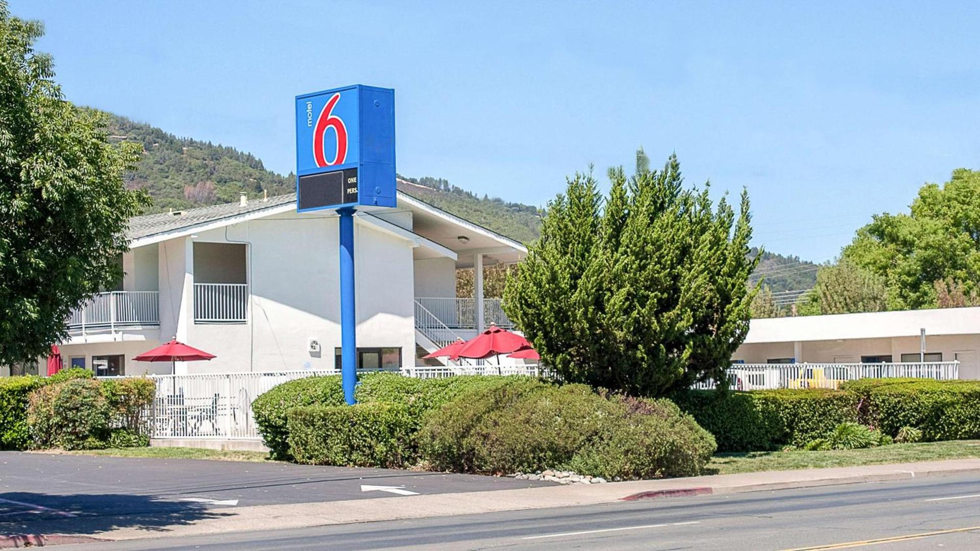 Motel 6-Ukiah, CA photo 2