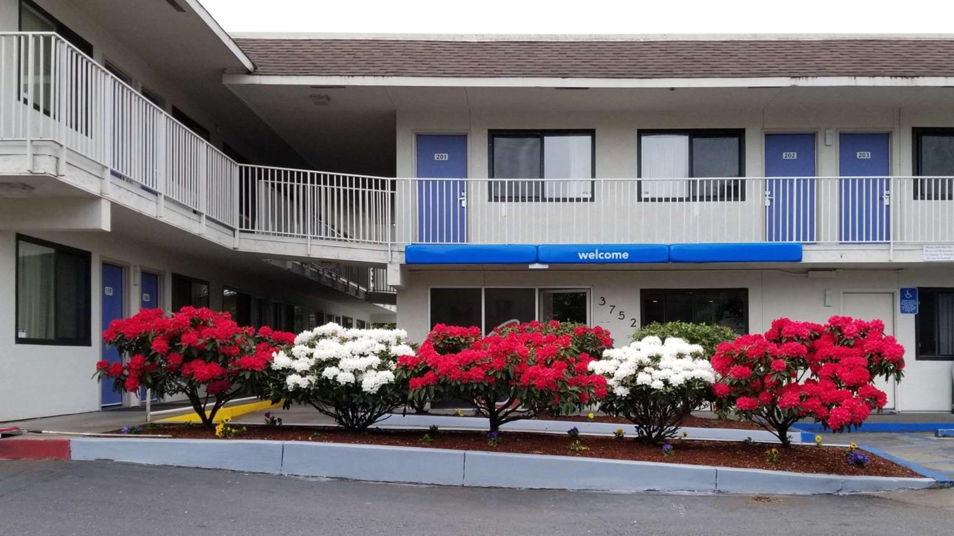 Motel 6-Springfield, OR - Eugene North — hotel in Springfield
