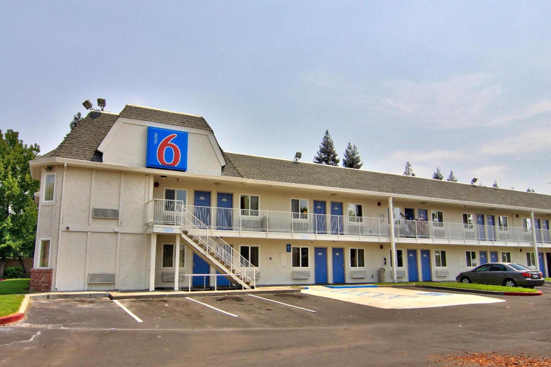 Motel 6-Sacramento, CA - South Sacramento and Elk Grove — hotel in Sacramento